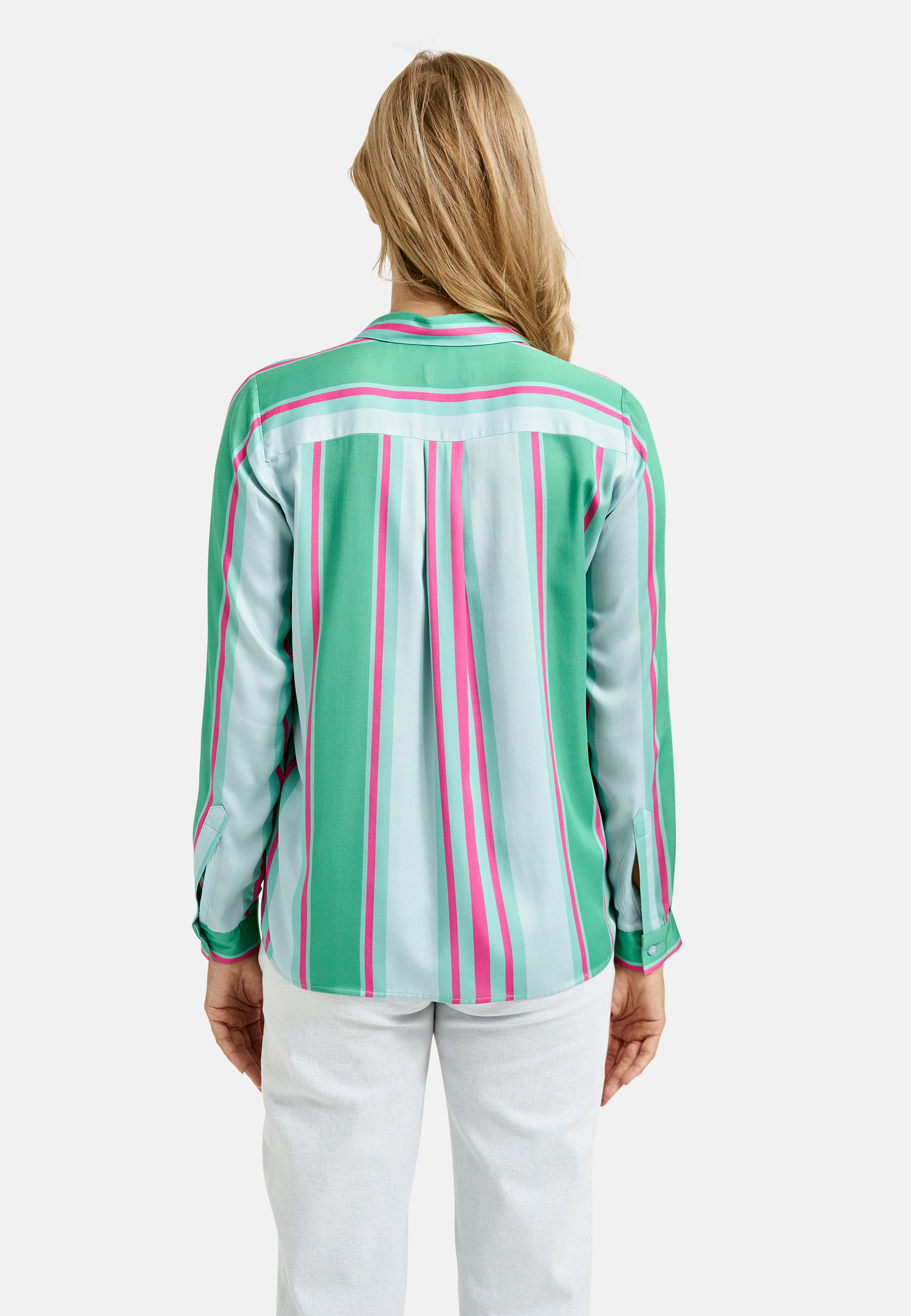Bluse sdmaragdprint