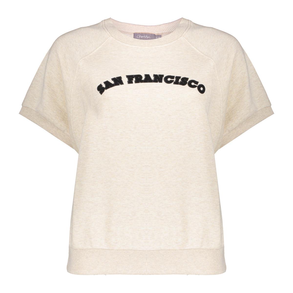 Geisha Damen Top 'San Francisco'