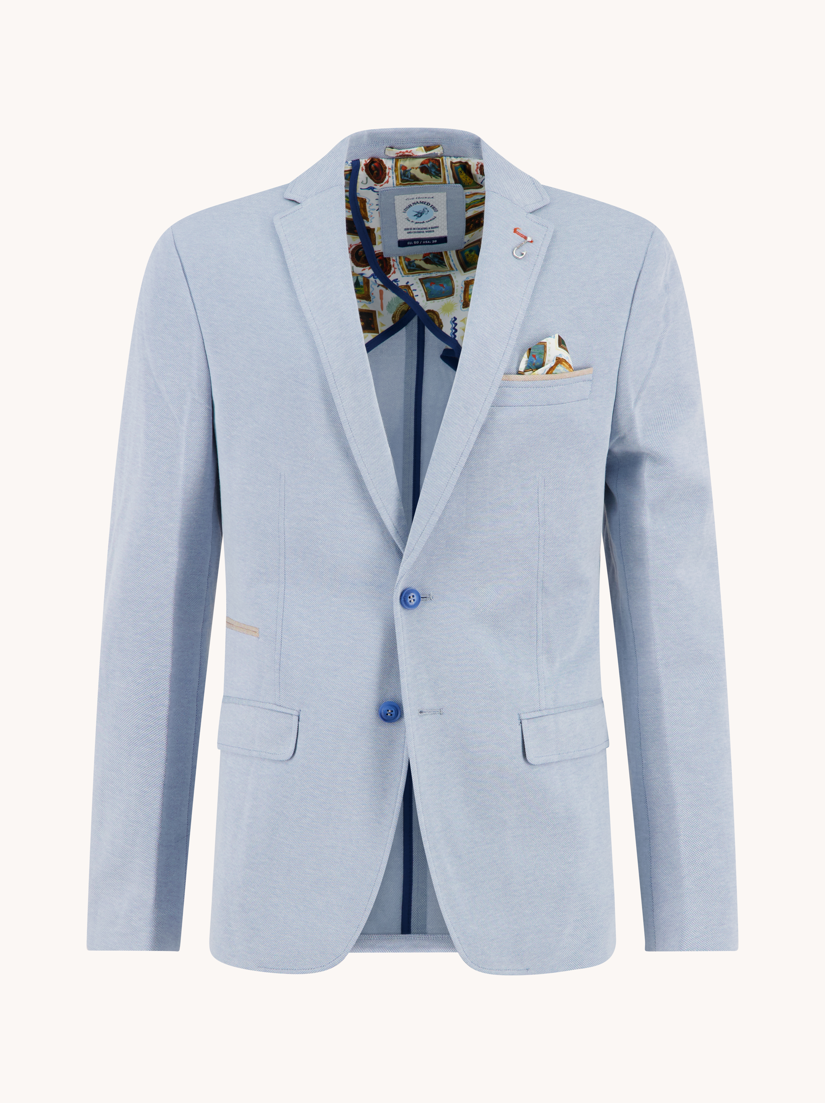 Blazer pique - Fred´s Art Gallery