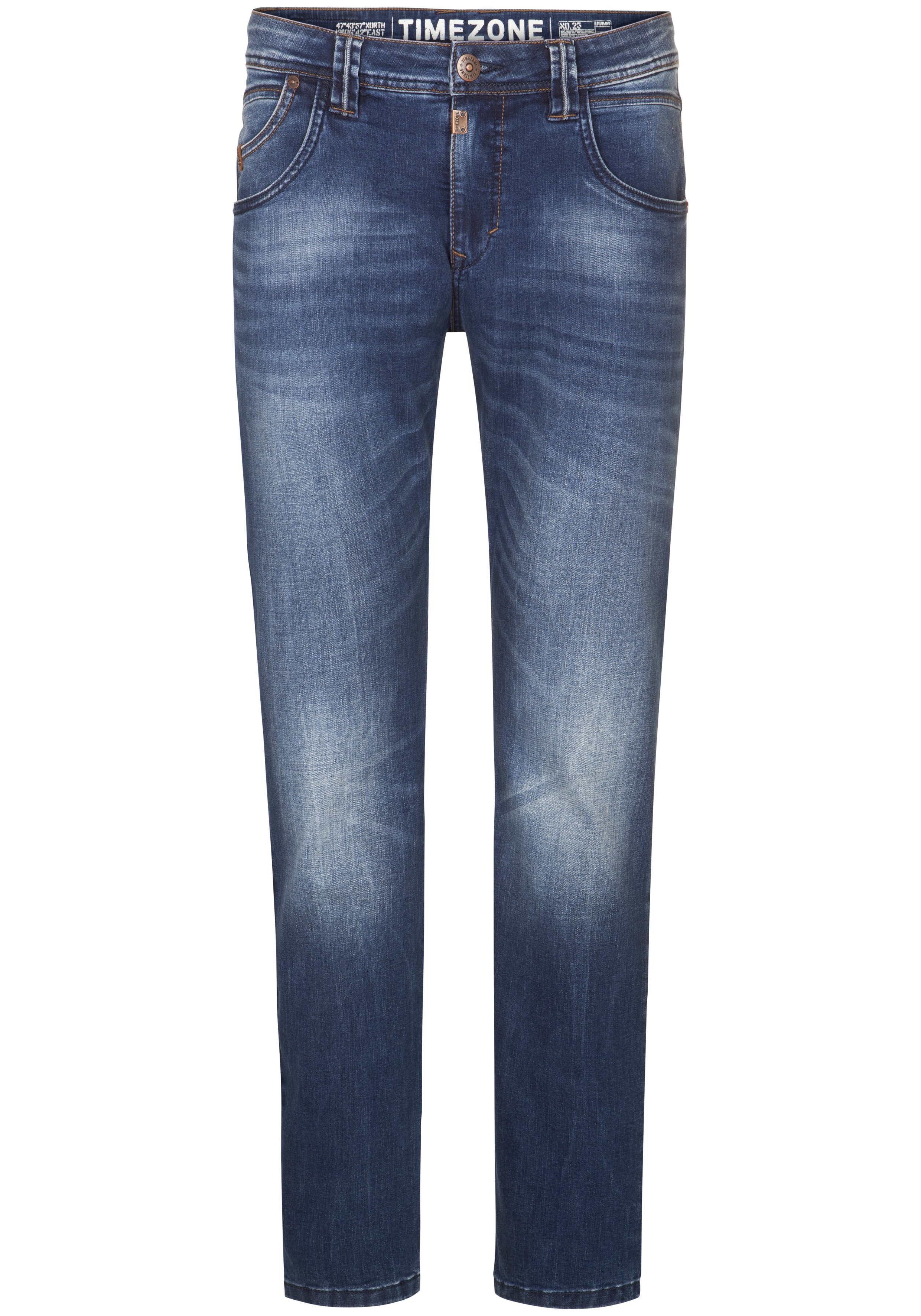  Regular EliazTZ - used bright blue wash