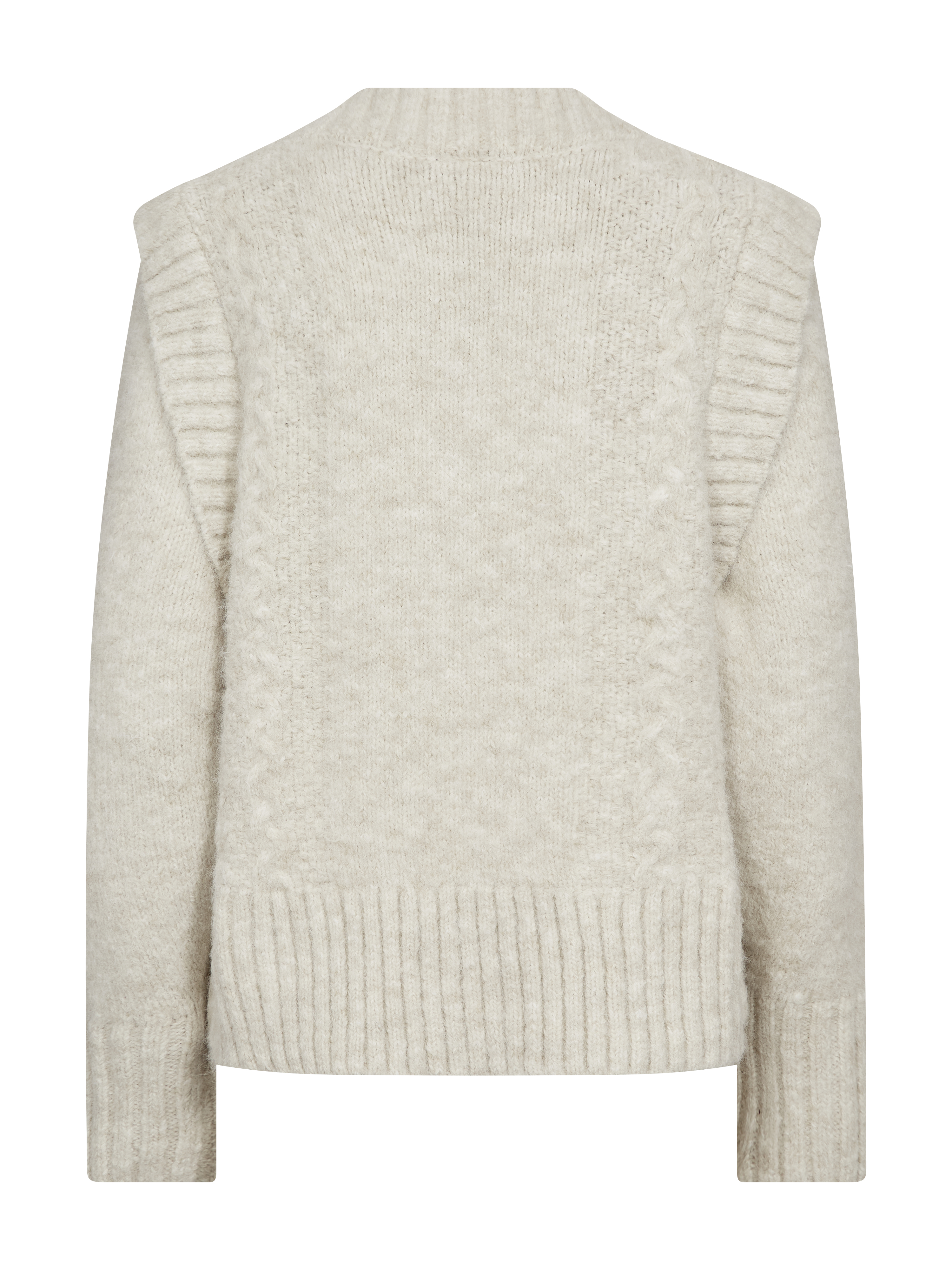 Enice Strickbluse