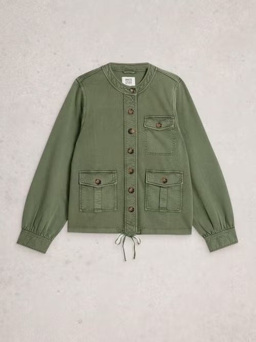 Jerseyjeansjacke Demi
