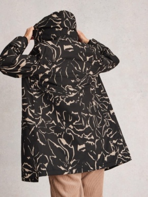 Wasserfester Mantel Willow