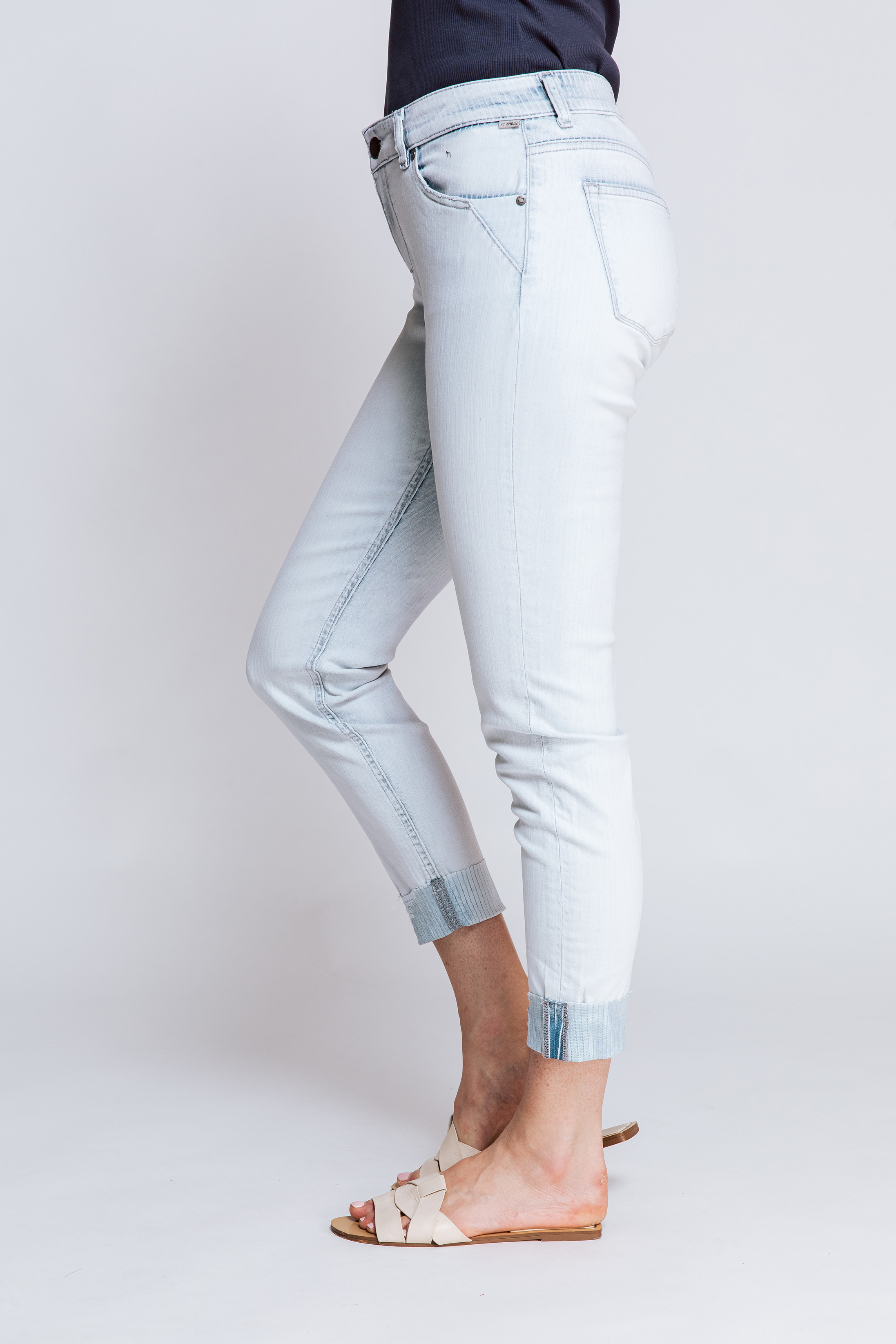 Skinny Jeans Nova Grey