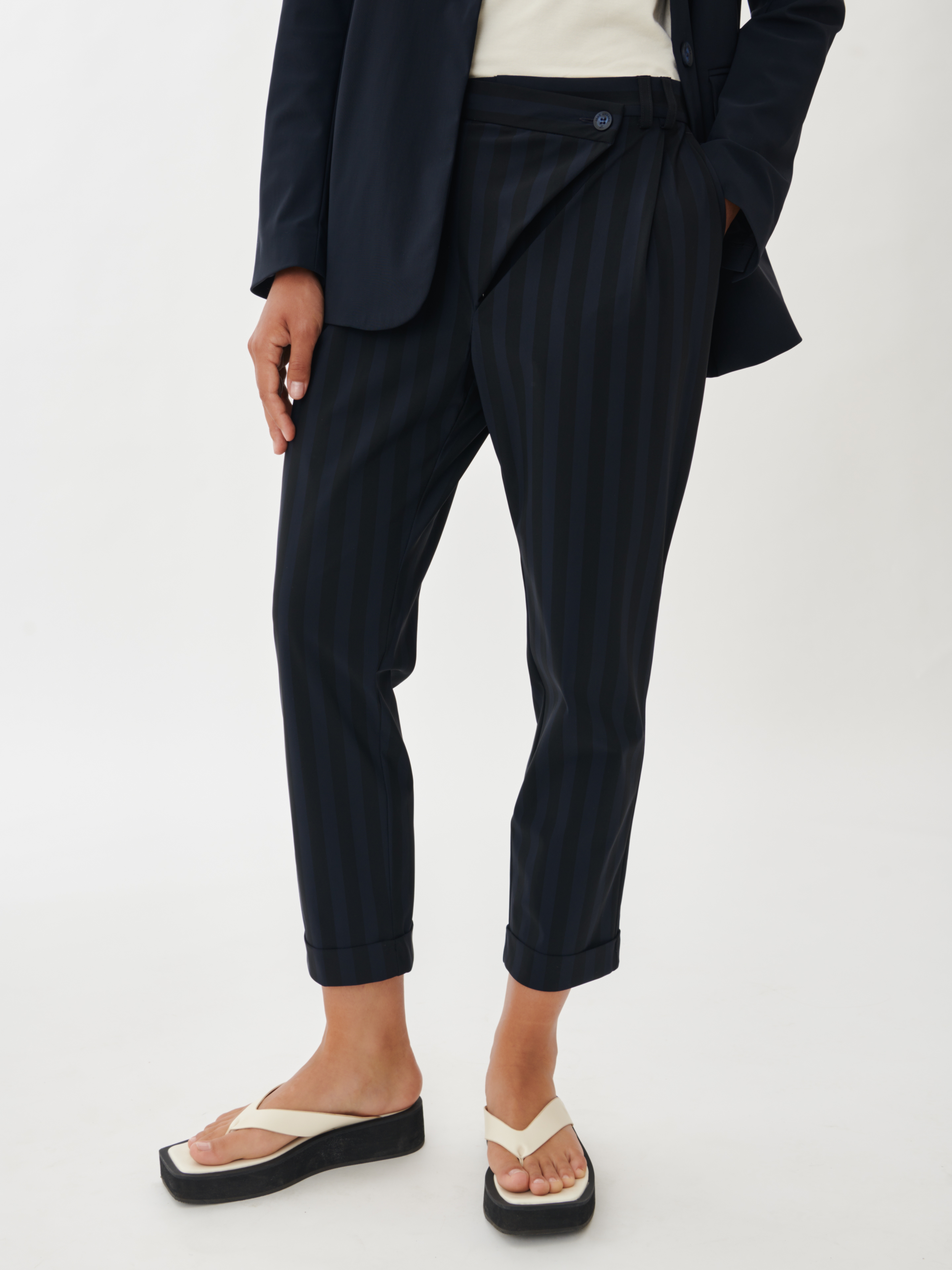  Valentine Pants Technical Jersey
