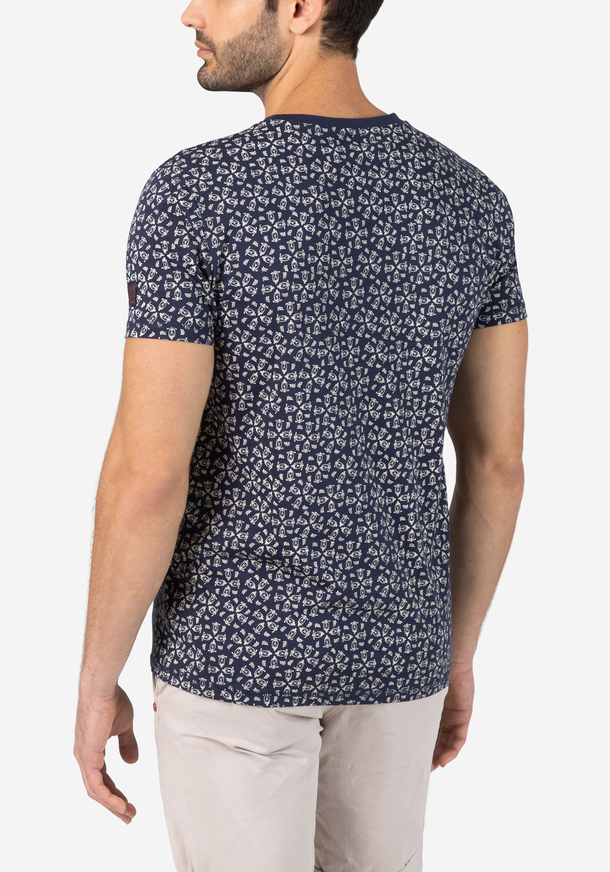  Printed T-Shirt