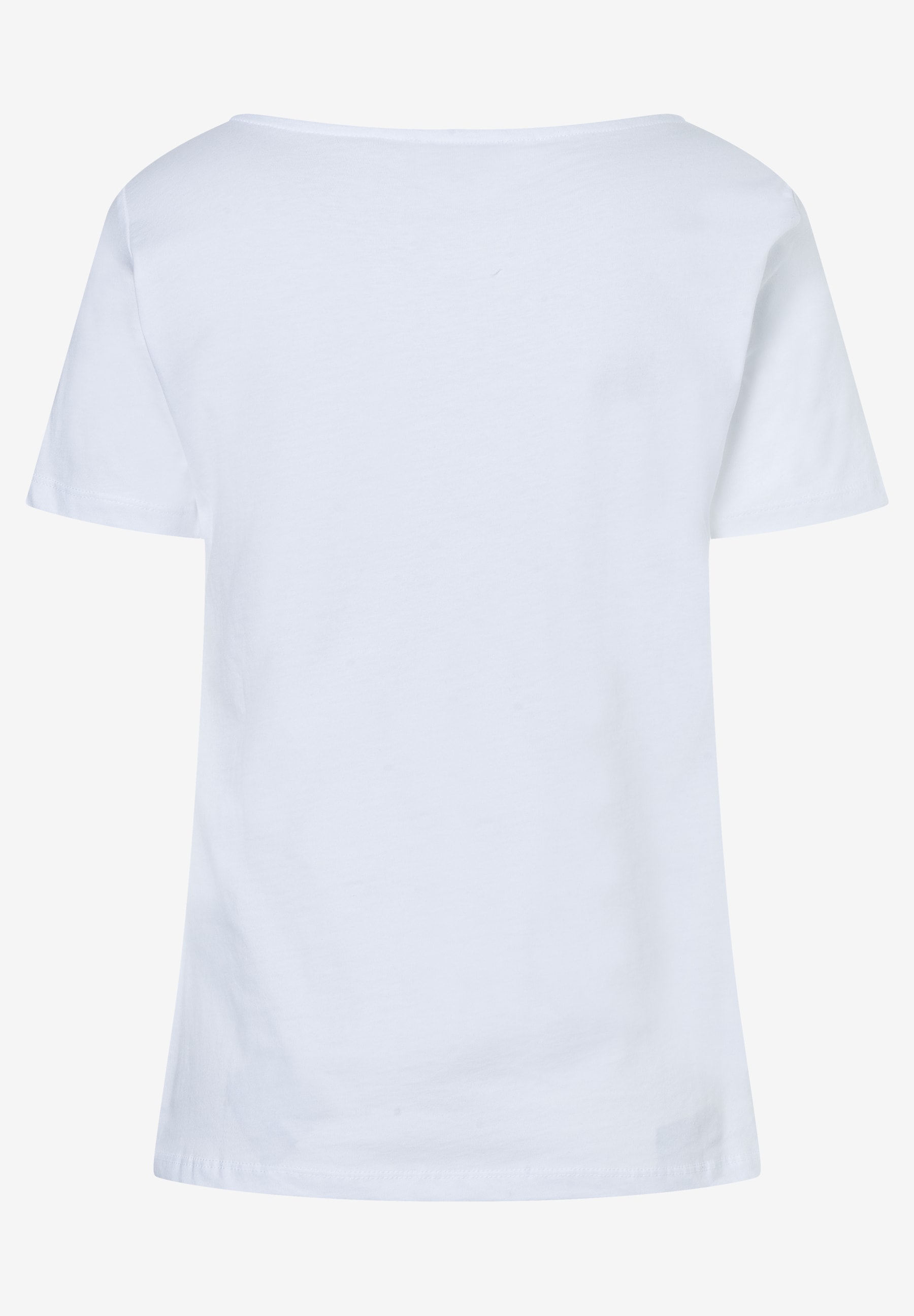  T-Shirt mit Dackelprint