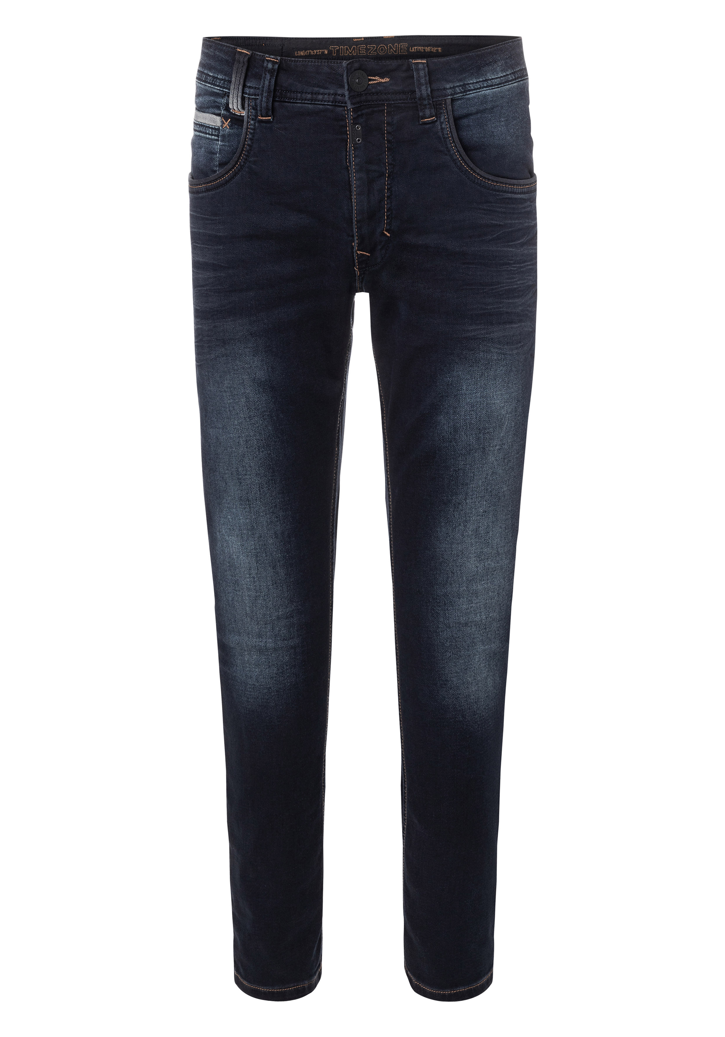  Regular GerritTZ- indigo rough wash