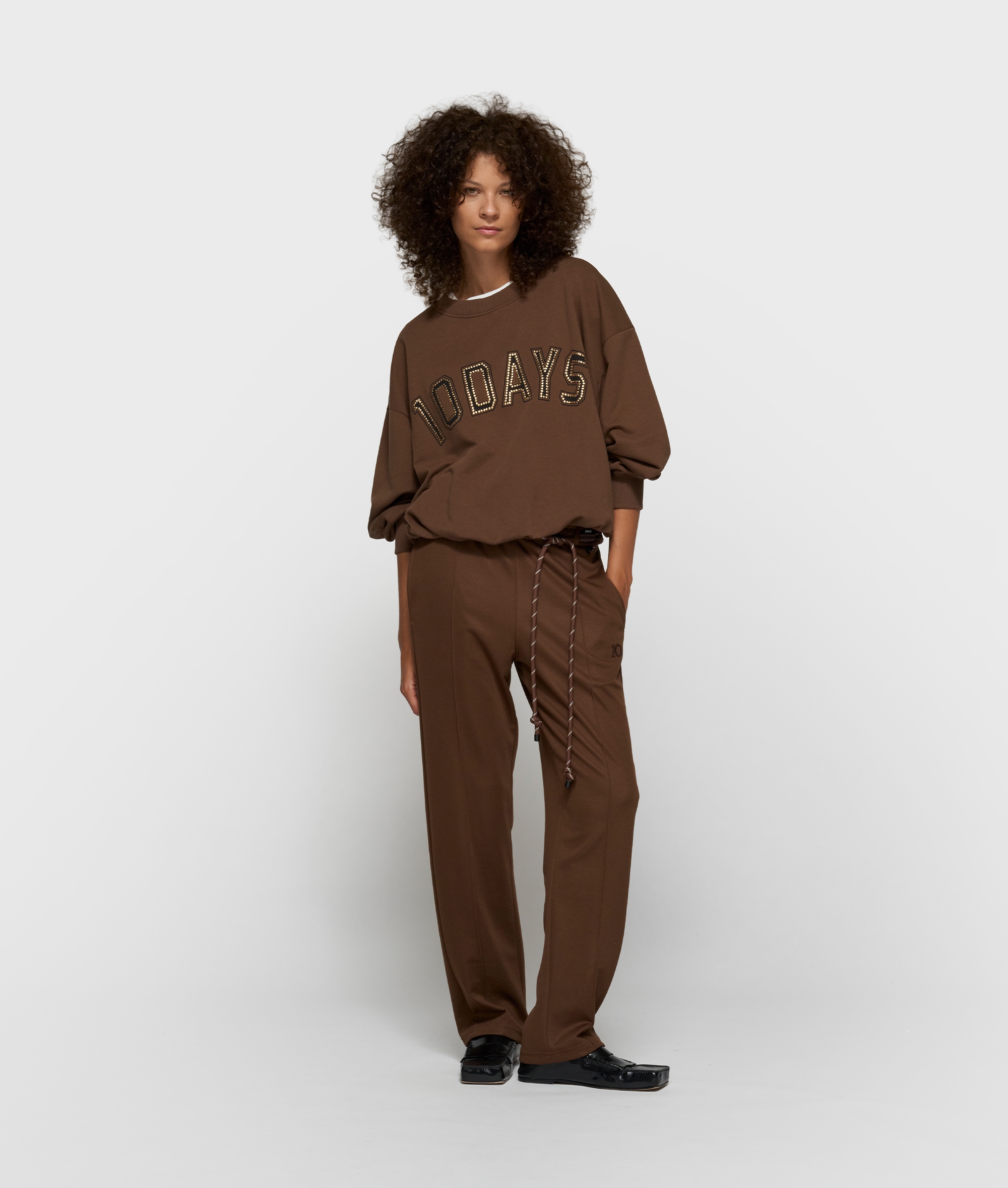  tapered track pants