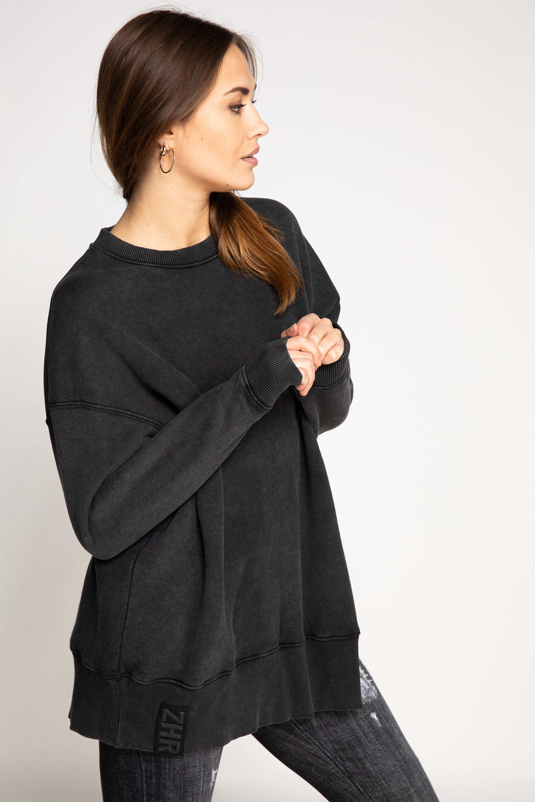 Sweater KIRA Black