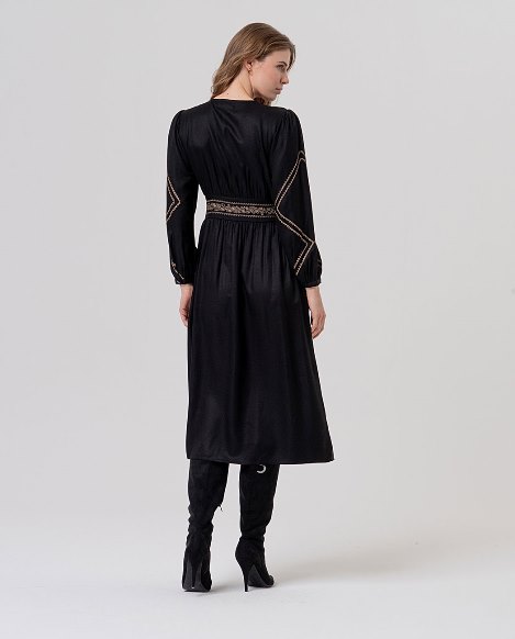 Midikleid