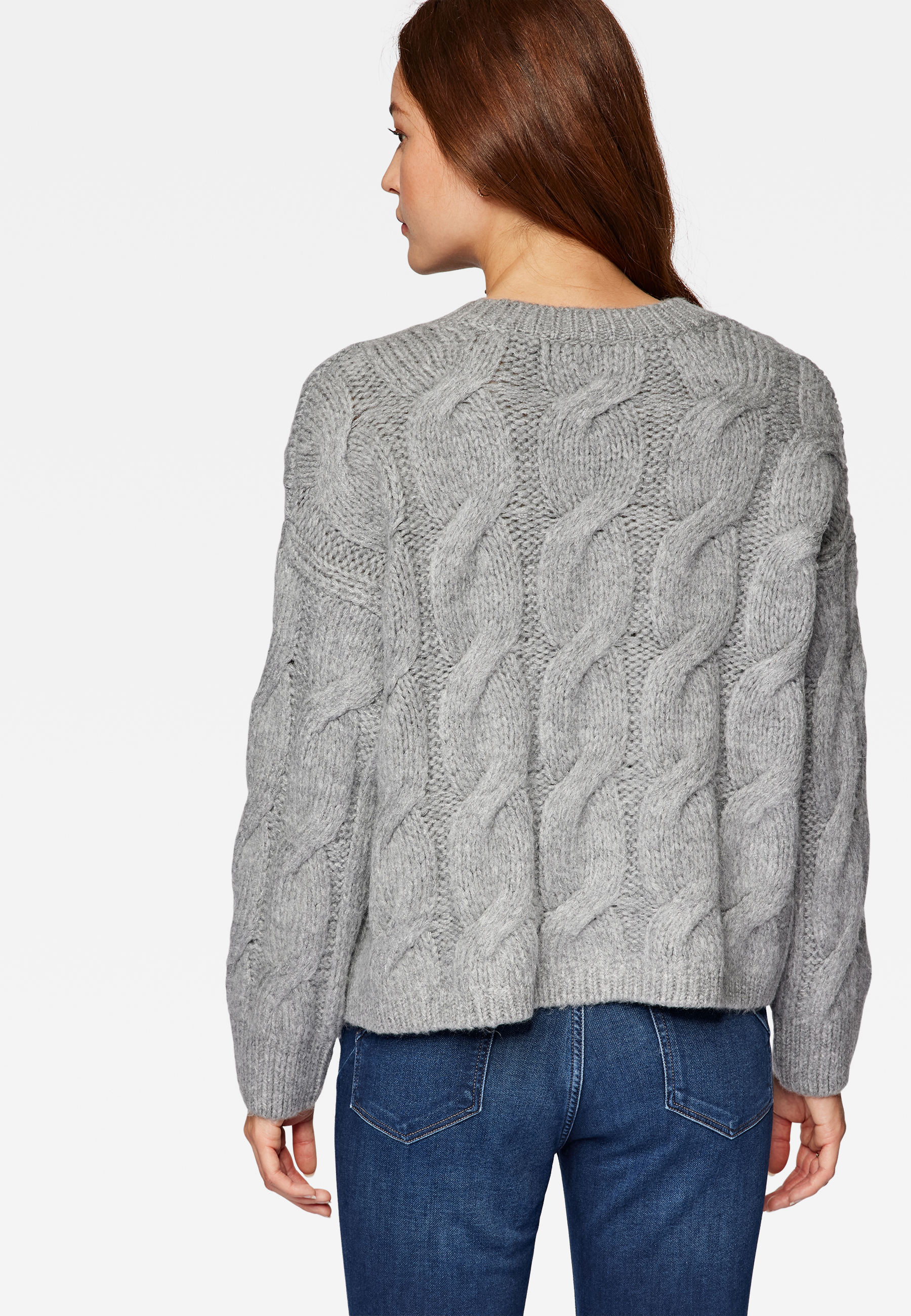 V-neck Sweater