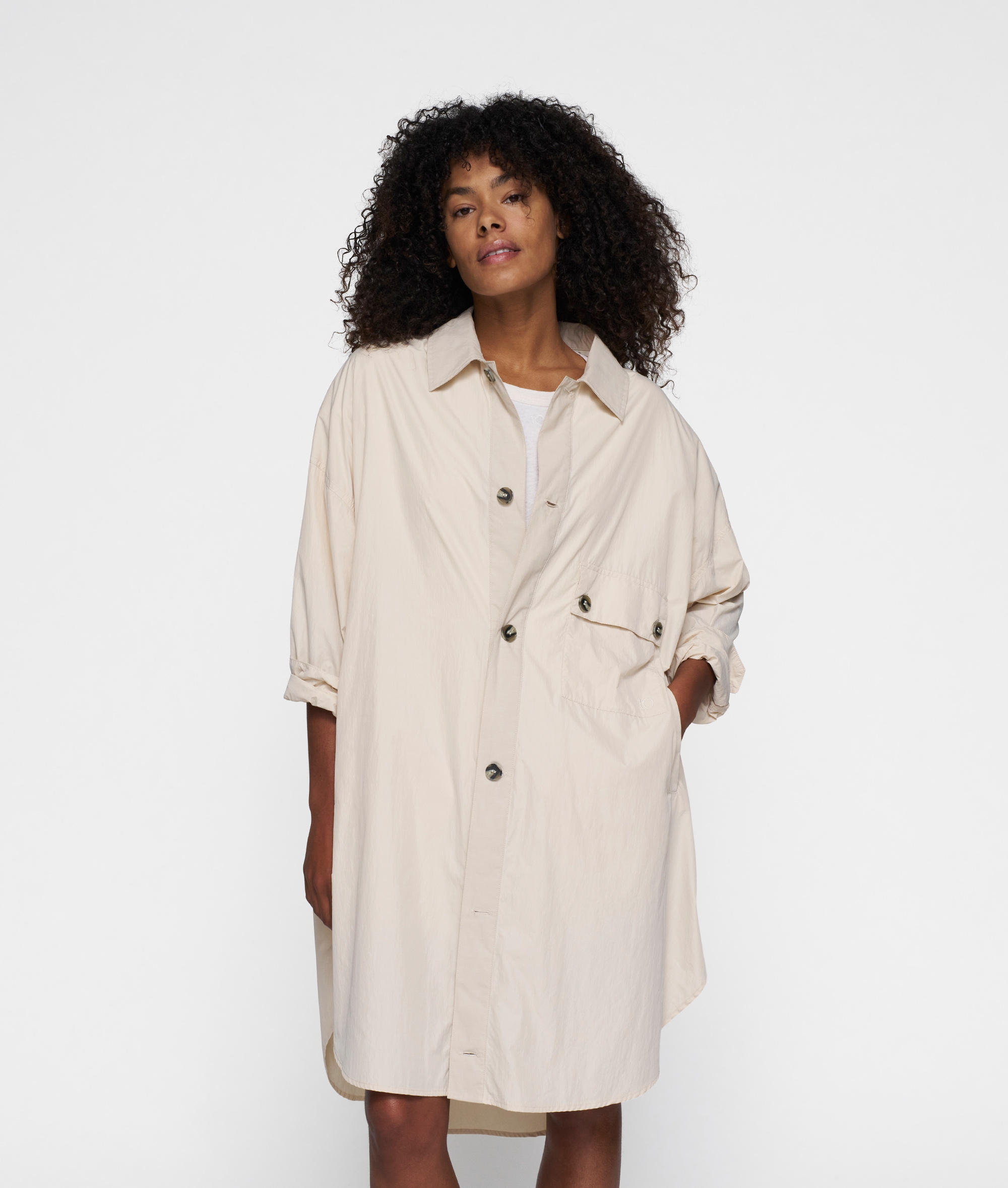 overshirt jacket