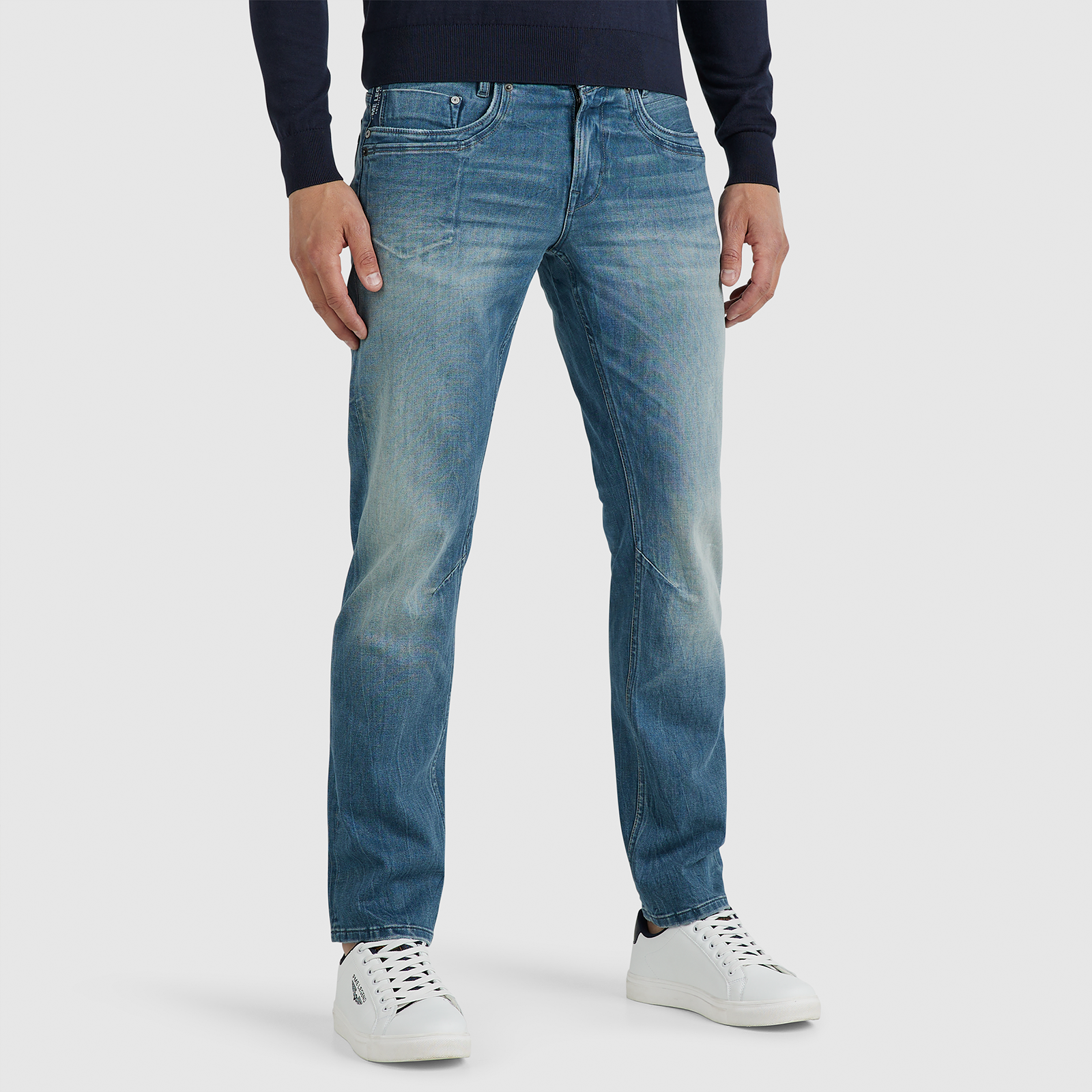 HELLBLAUE SKYMASTER-JEANS