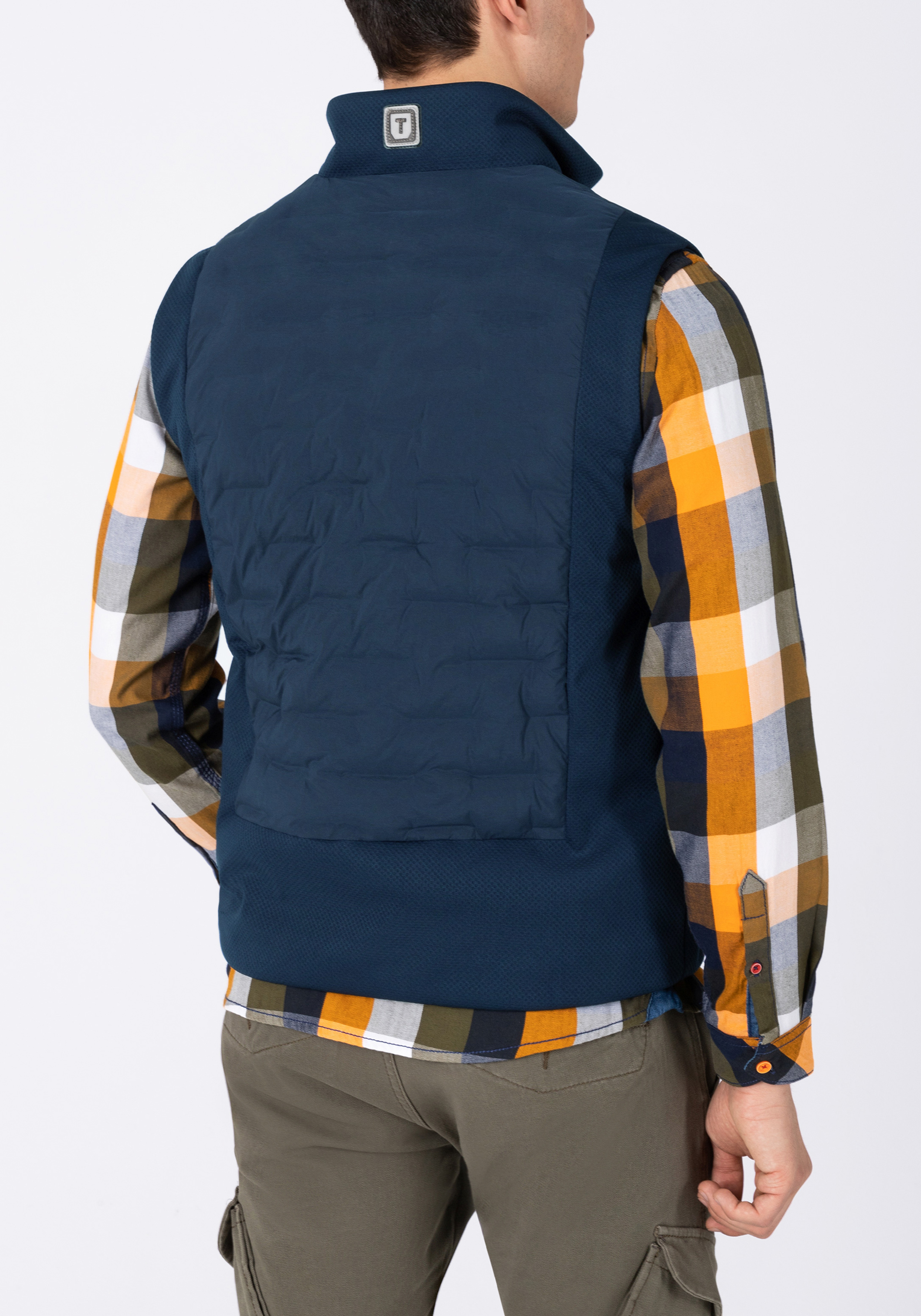  Bonded Vest Four