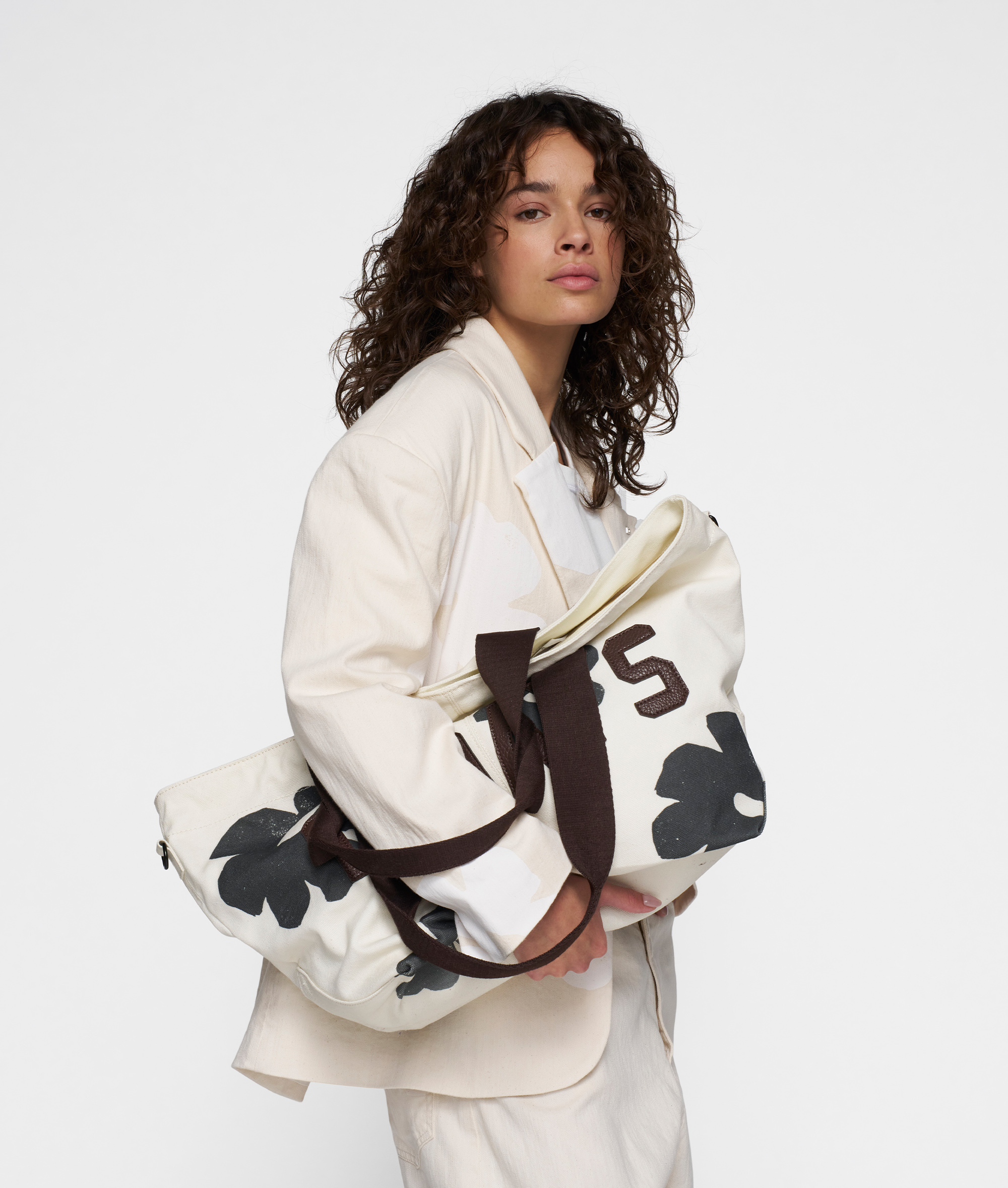 canvas shopper