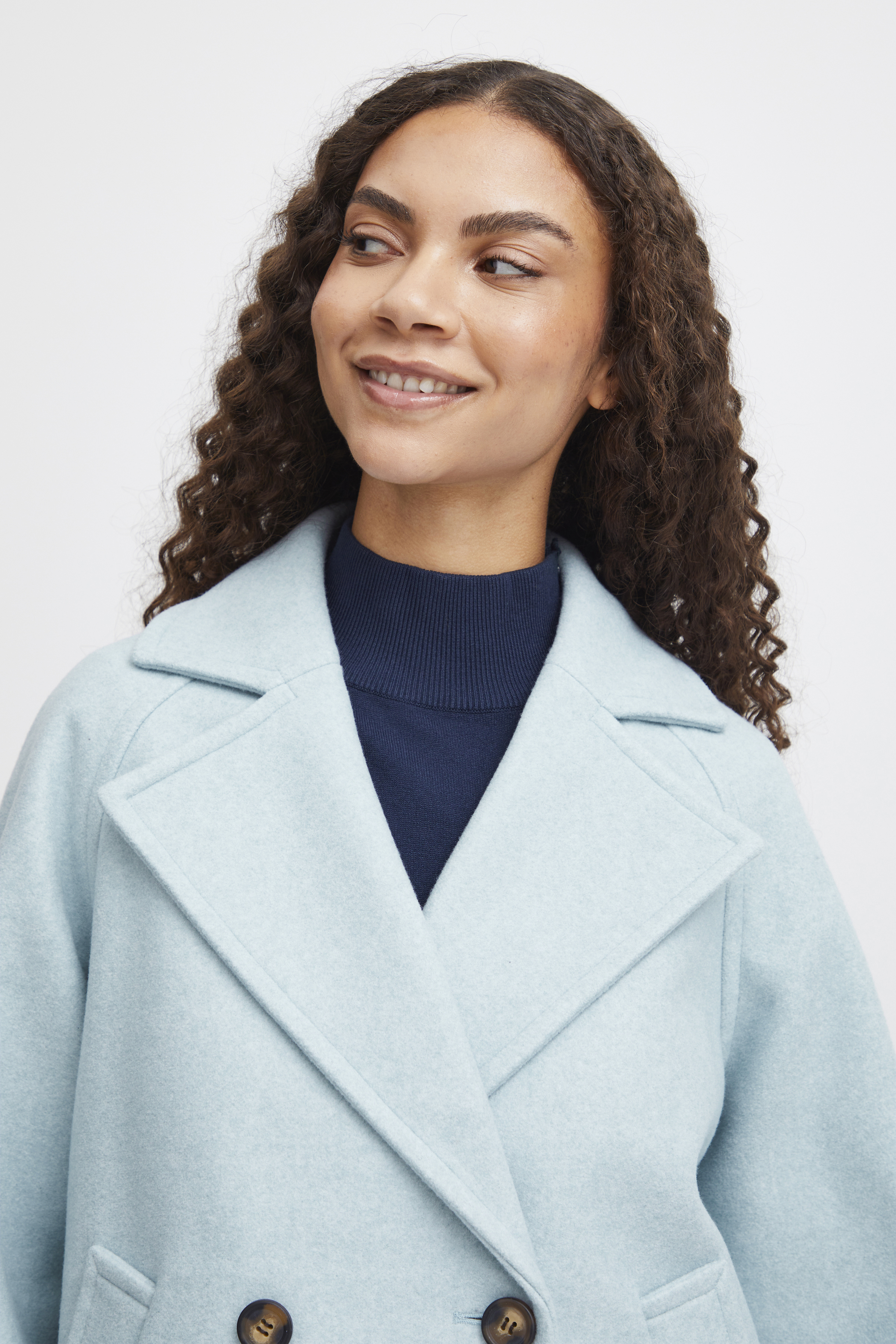  BYCILIA CABAN JACKET