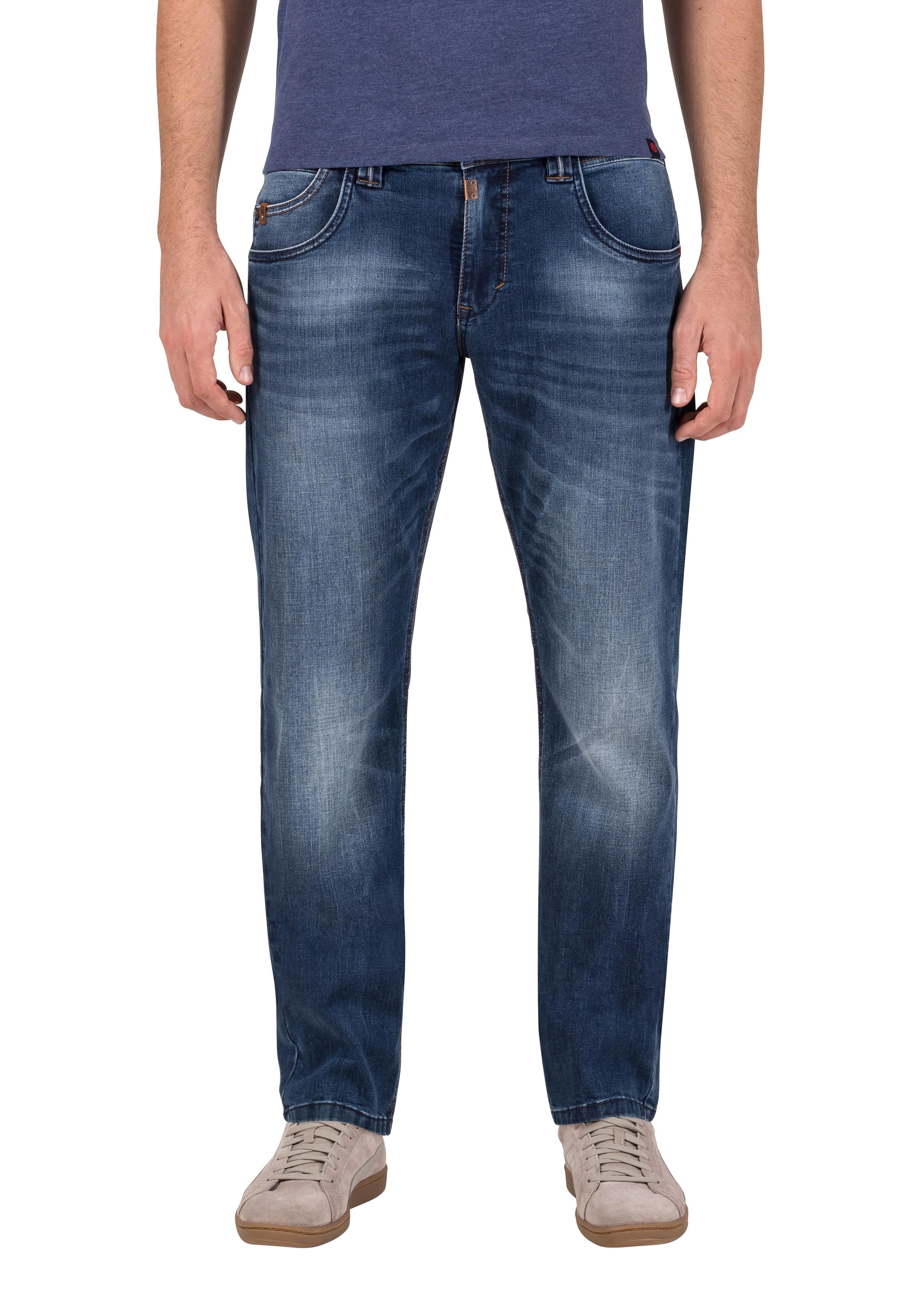  Regular EliazTZ - used bright blue wash