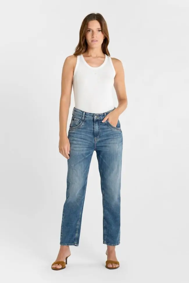 Jeans 400/60 girlfriend Mignet