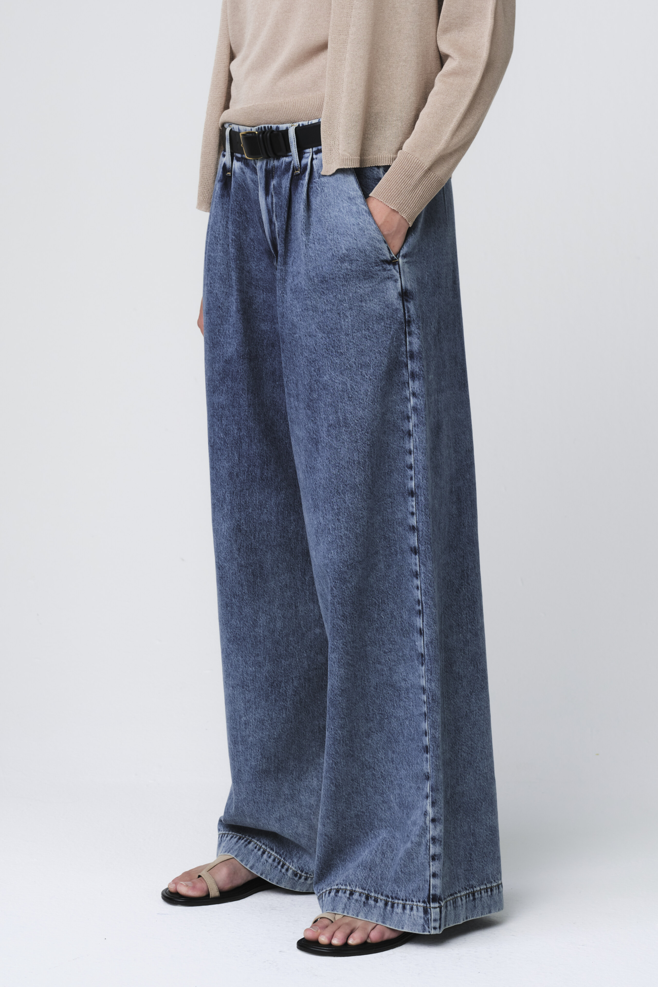 Amaya hopcar loose jeans