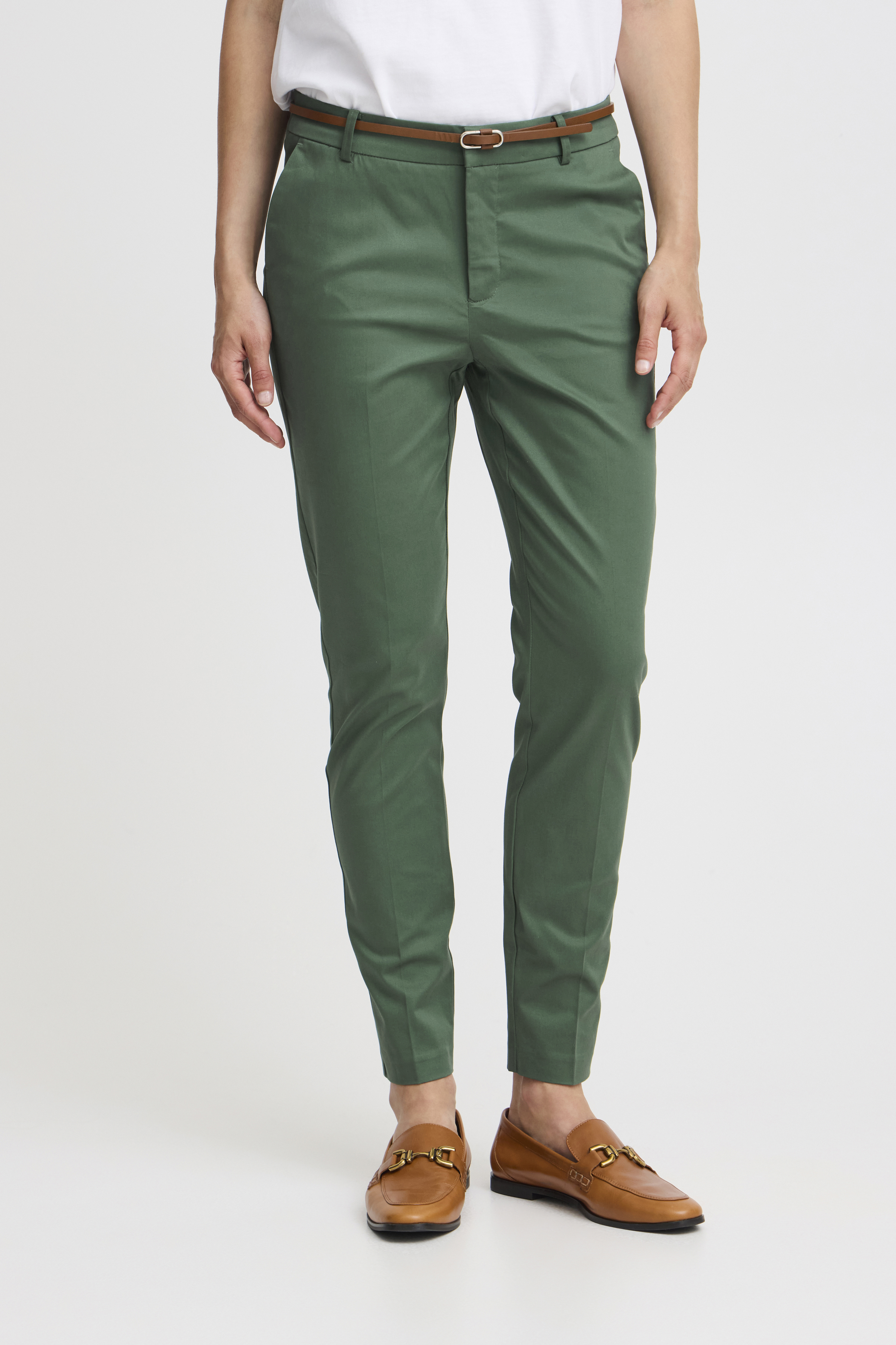 BYDAYS CIGARET PANTS 2