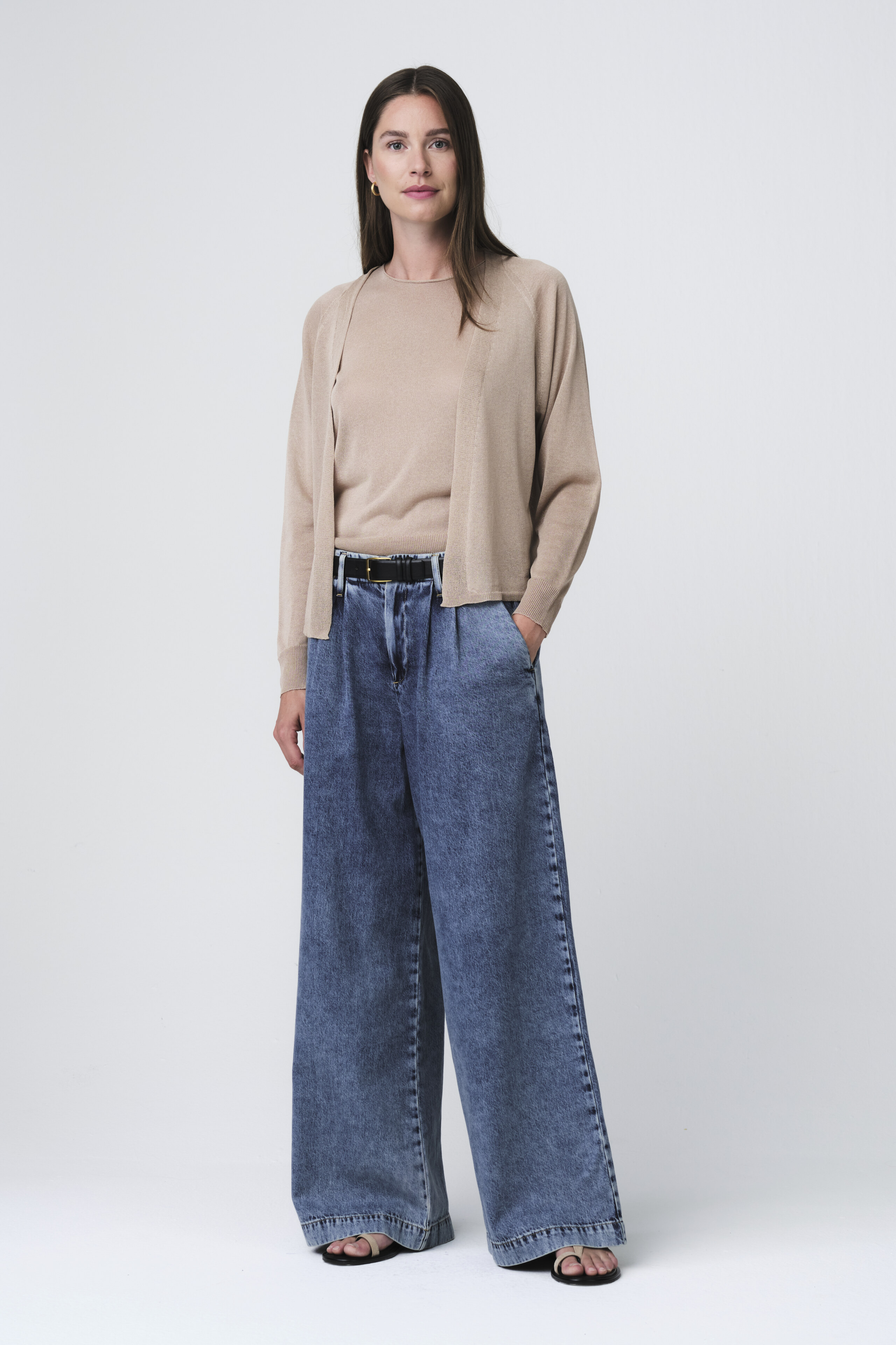 Amaya hopcar loose jeans