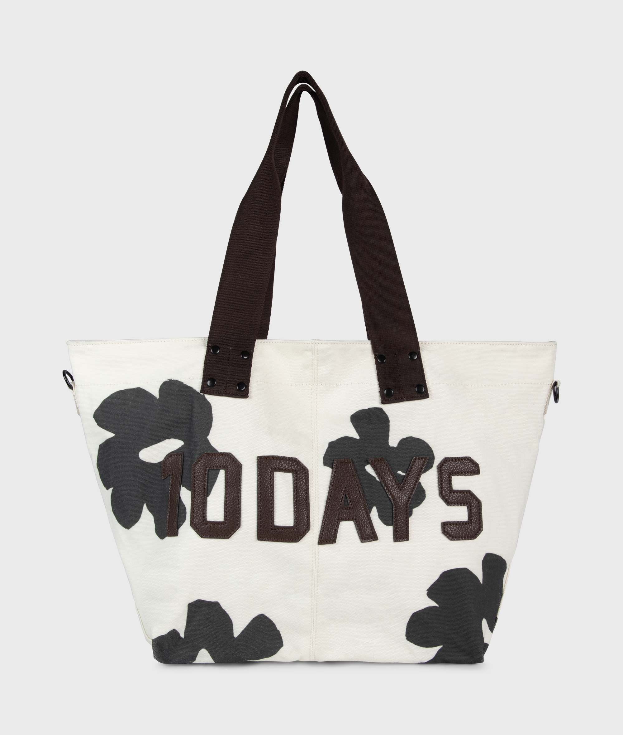 canvas shopper
