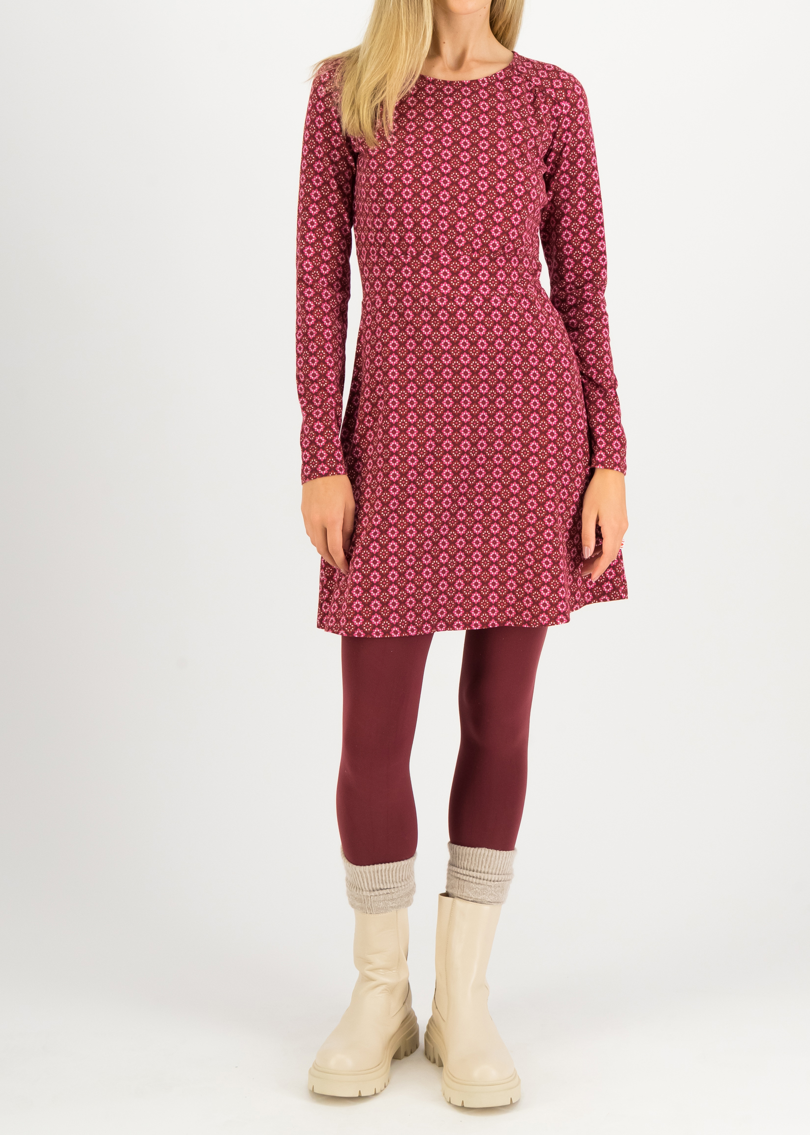 Jerseykleid Hootchy Kootchy Petite -  my fairest love