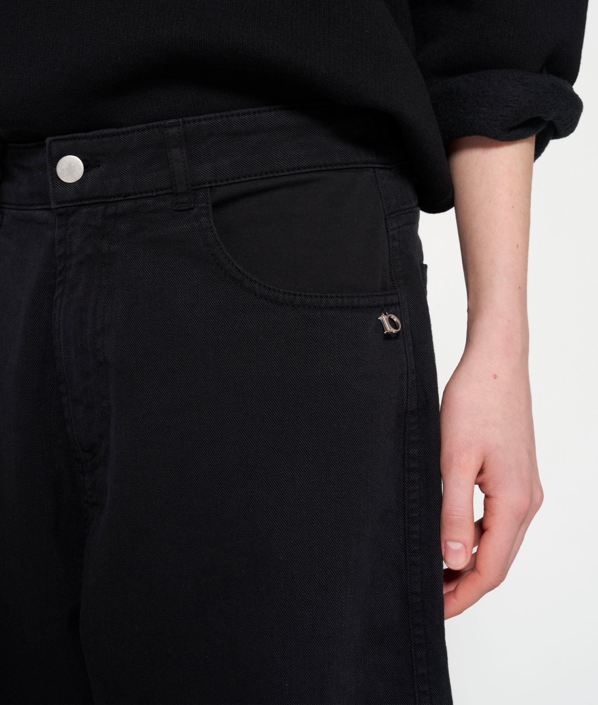 pants twill