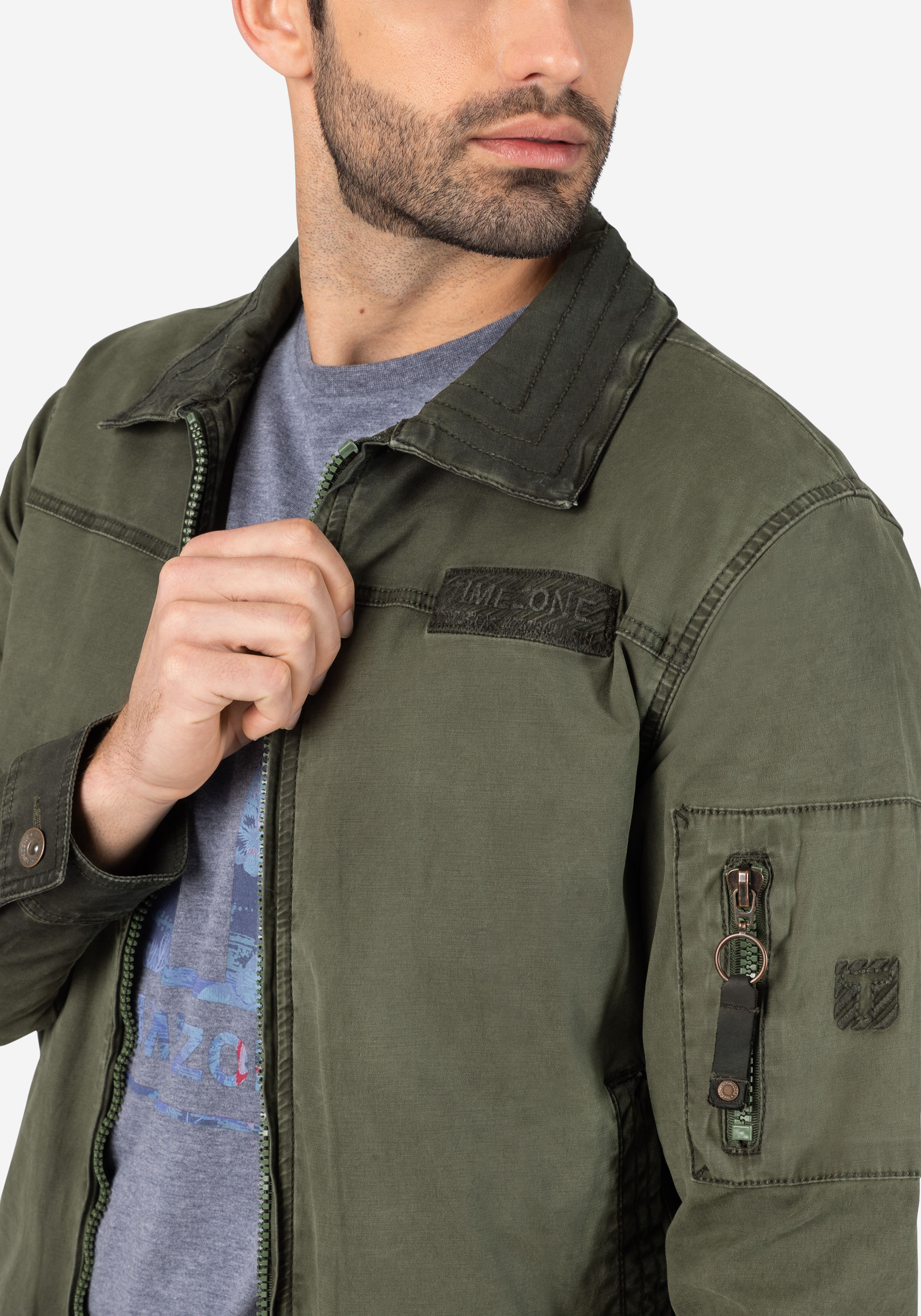  Biker Jacket