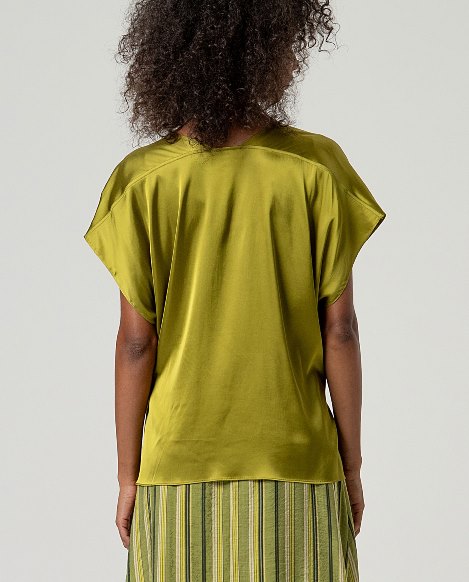 Knotenbluse