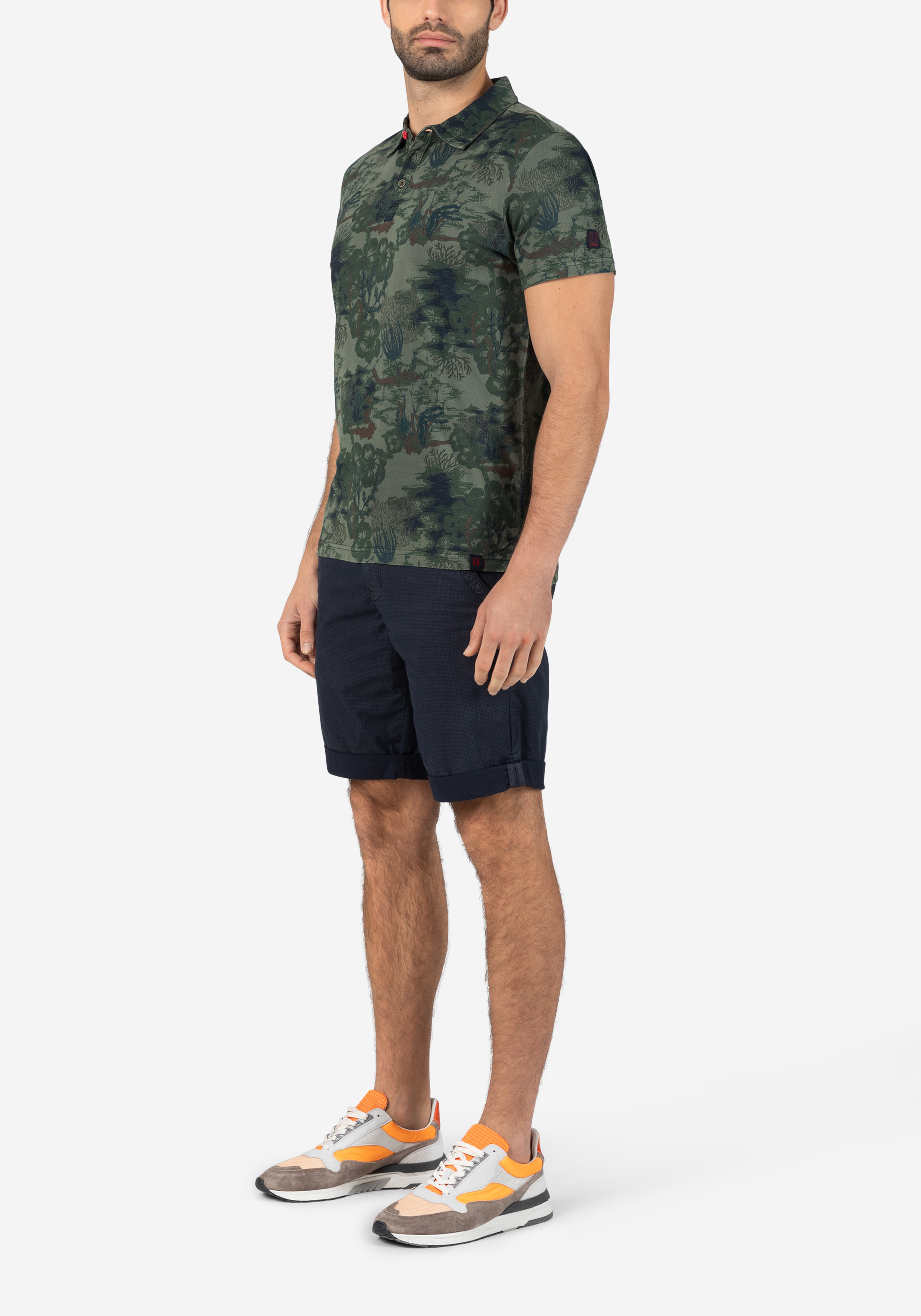 Fancy Poloshirt