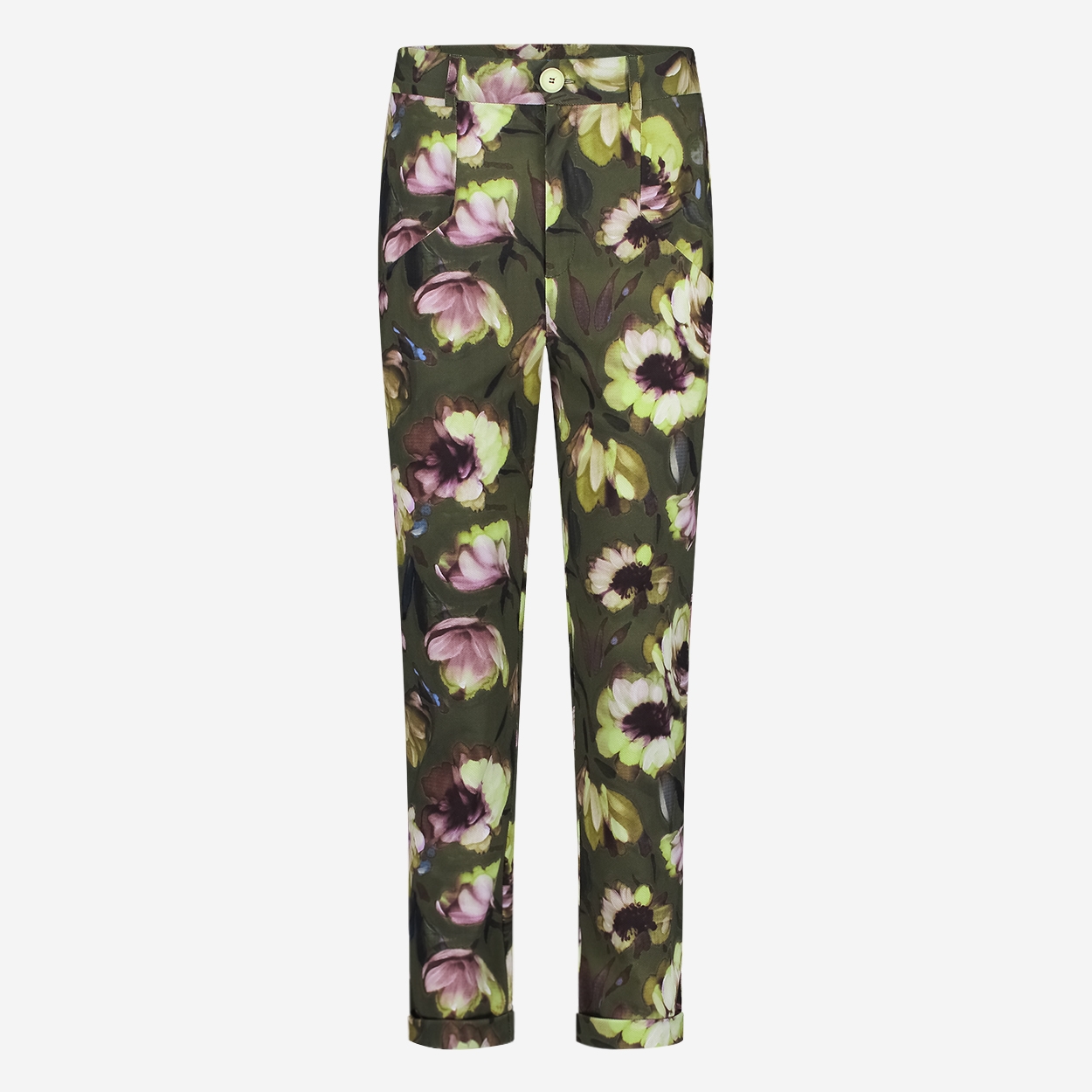  Zella pants print technical jersey