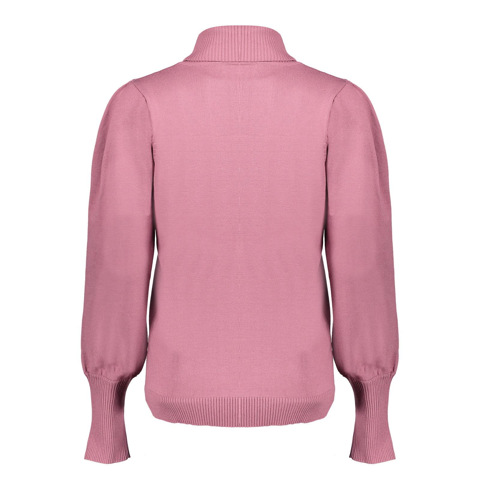 GEISHA Pullover mit plissierten Schultern