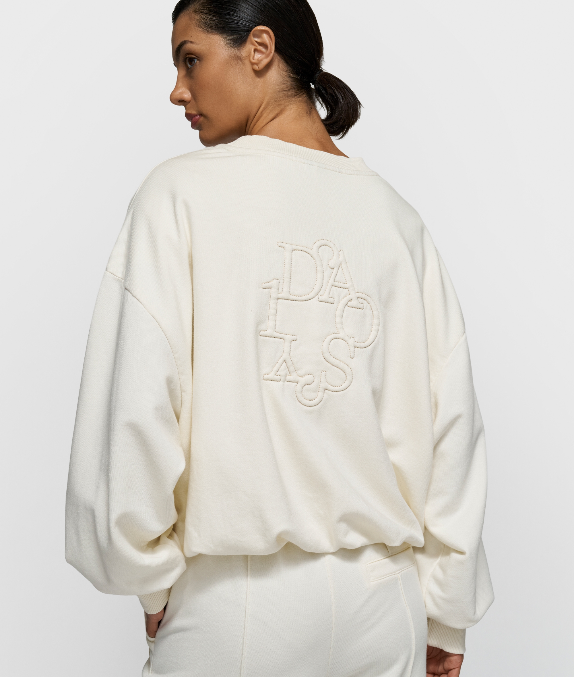  pleated sweater curly 10