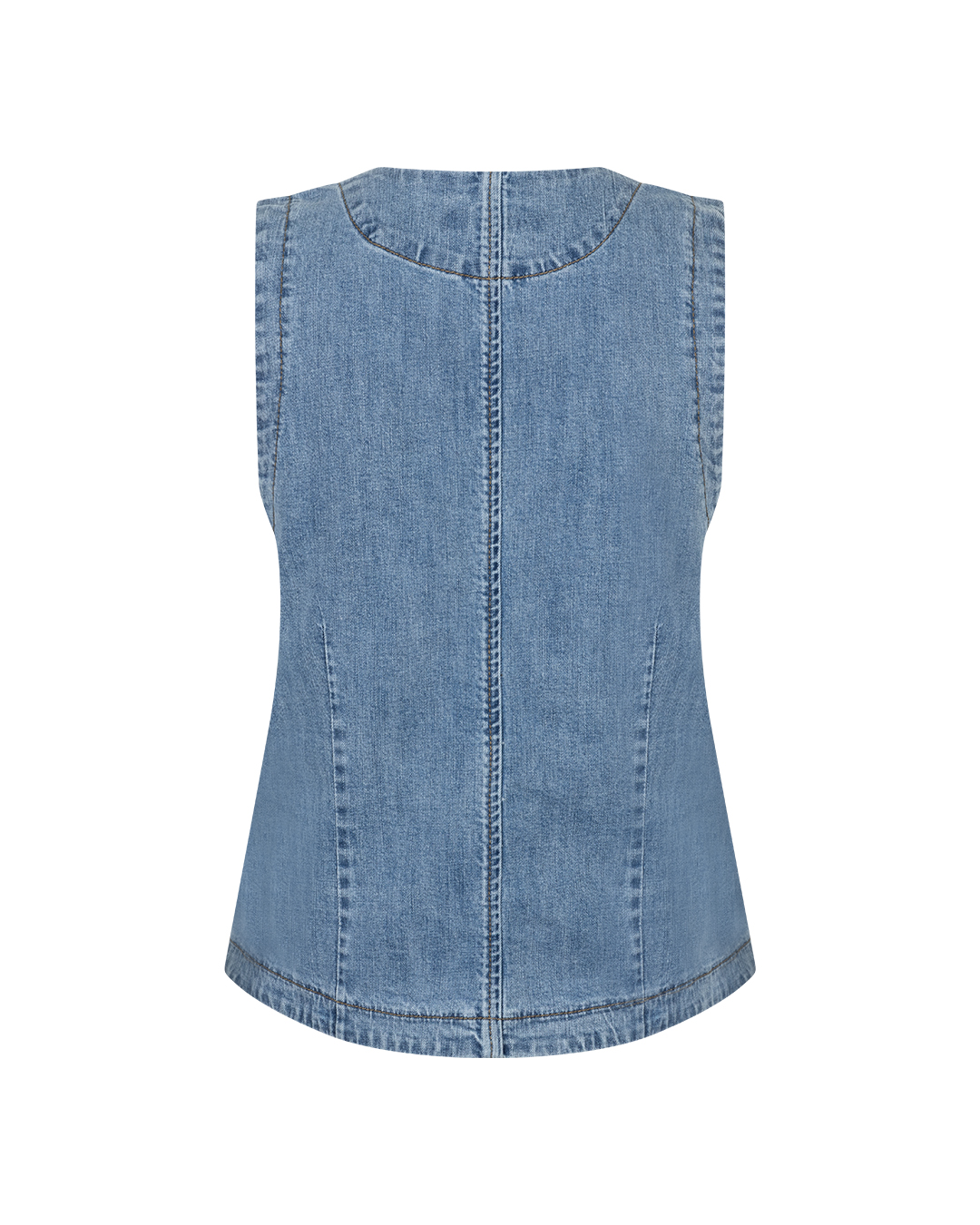 Denimweste