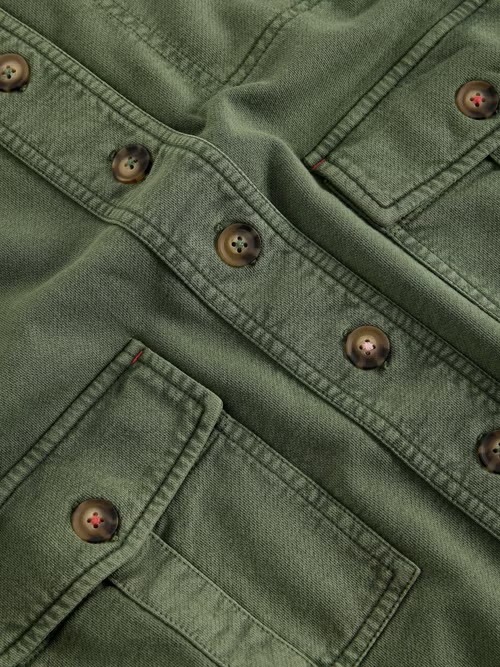 Jerseyjeansjacke Demi