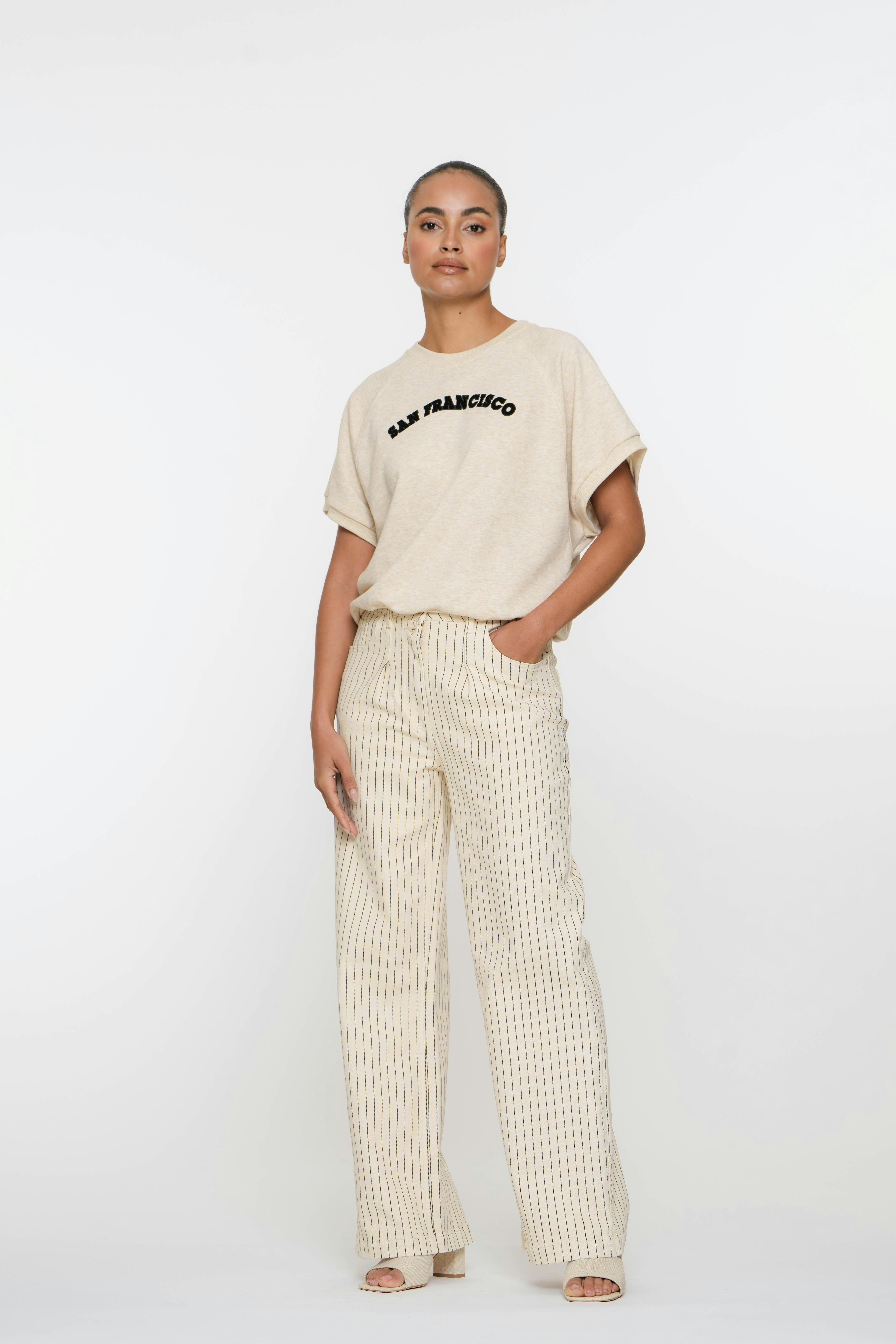 Geisha Damen Top 'San Francisco'