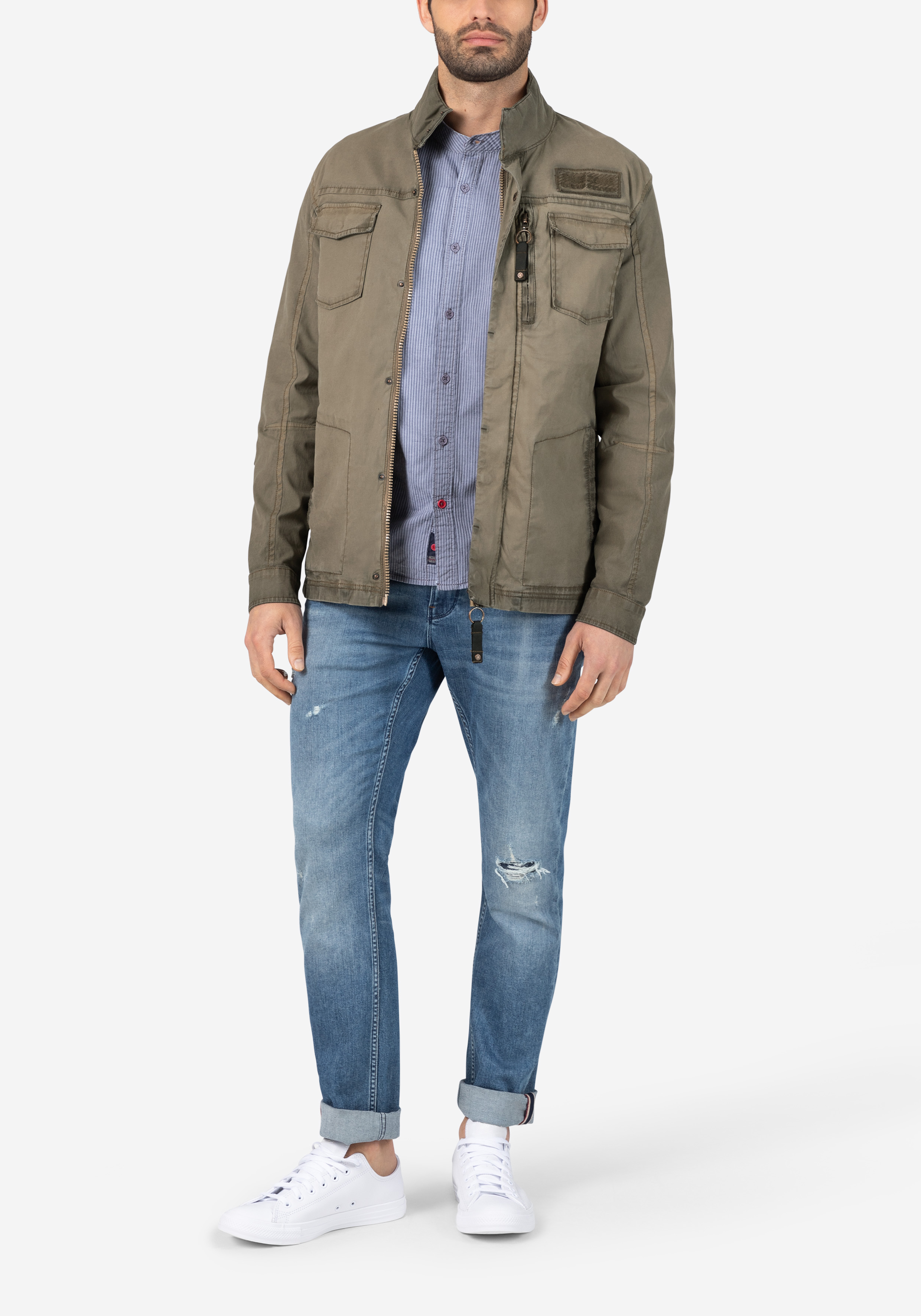  Light Fieldjacket