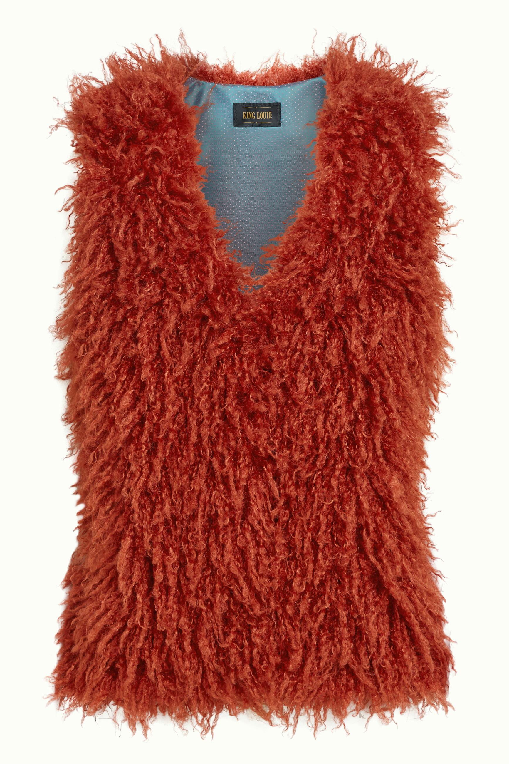  Cilla Gilet Empire