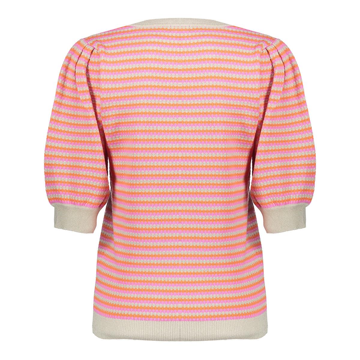 GEISHA Shirt mit Streifen