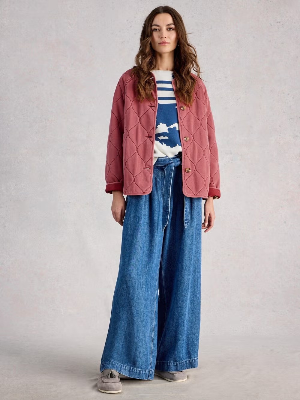 Steppjacke Anya