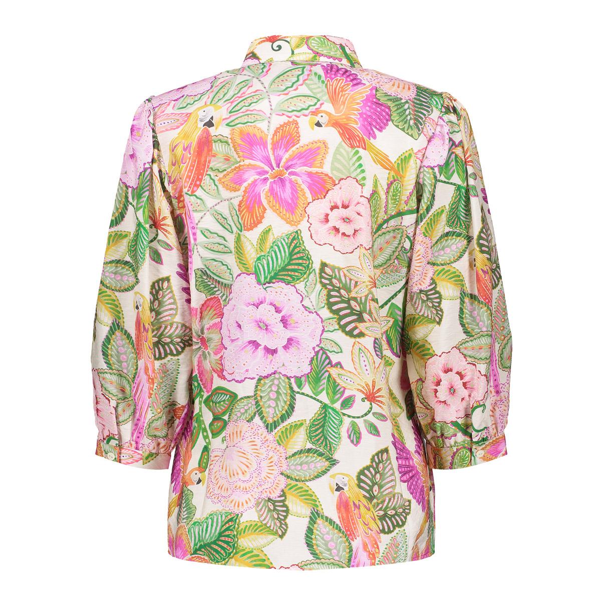 GEISHA Bluse Da.