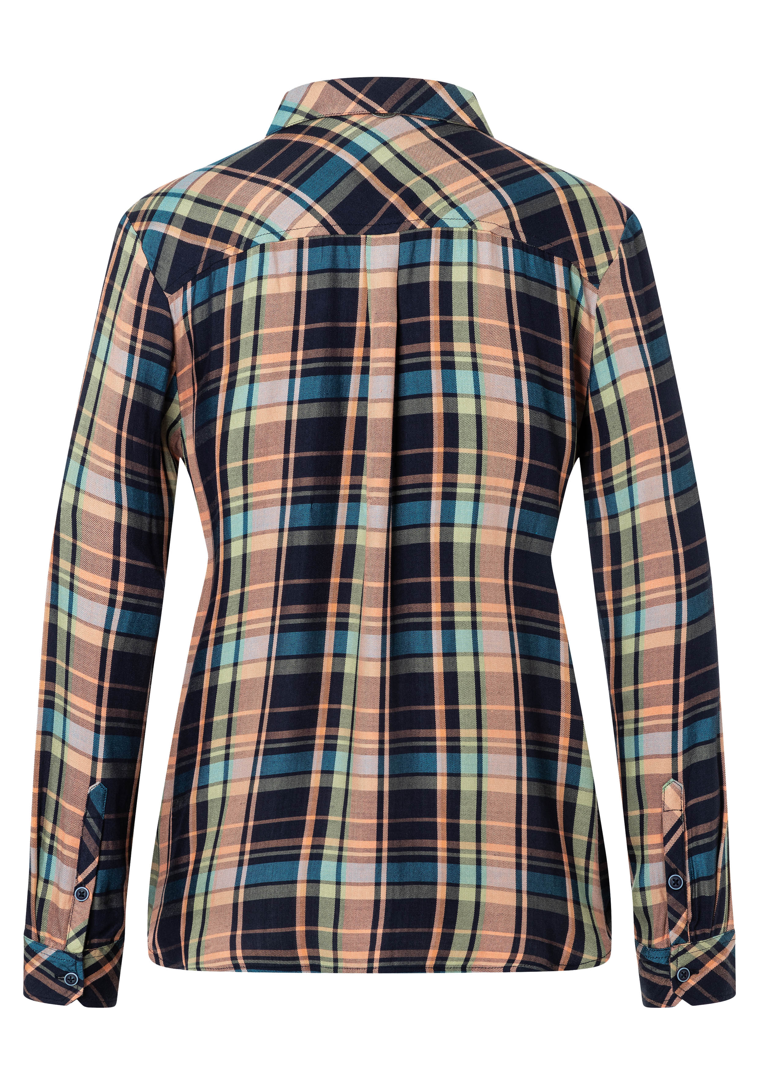 Boyfriend Fit Blouse