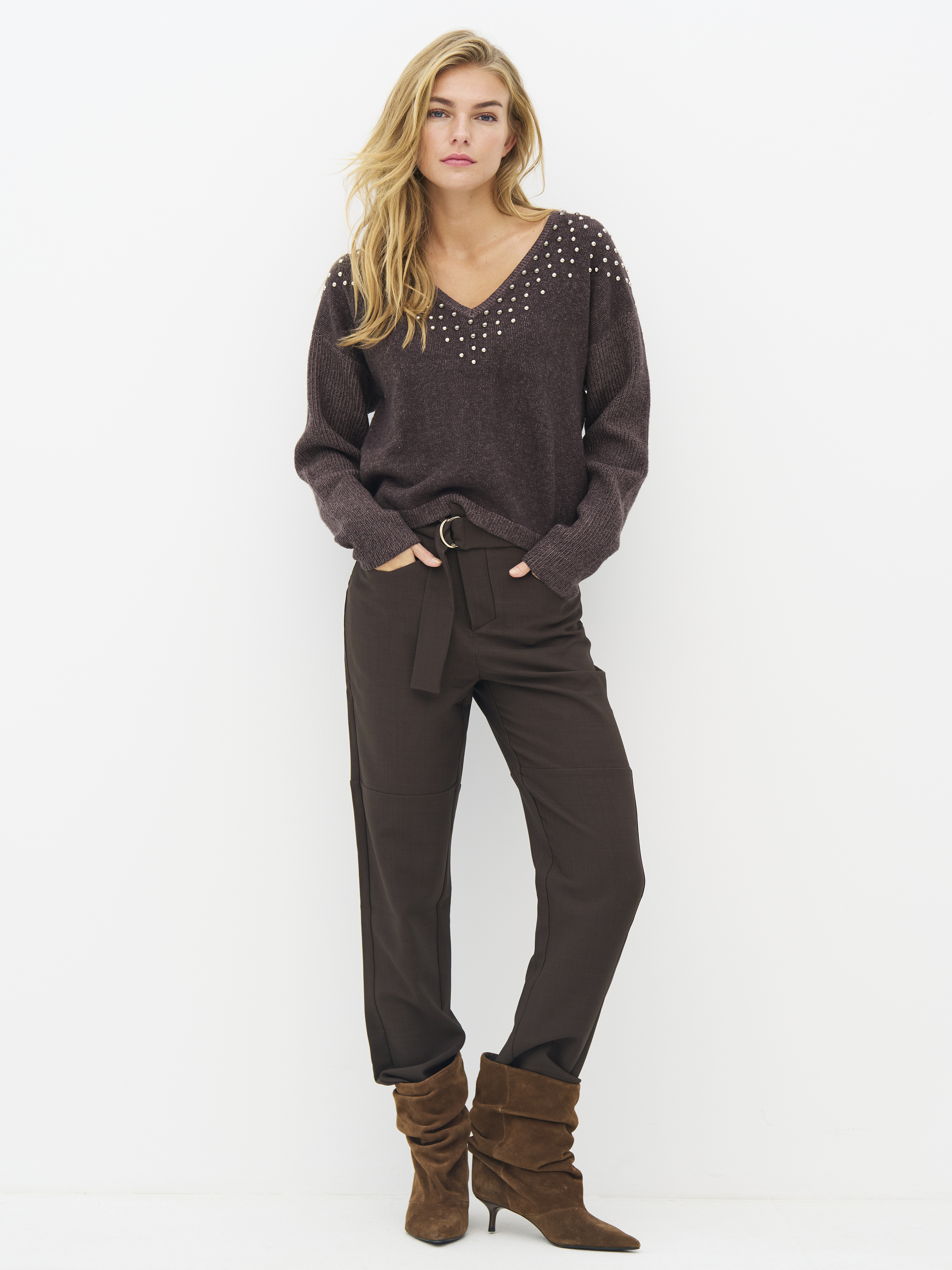 Eugenia  Pullover