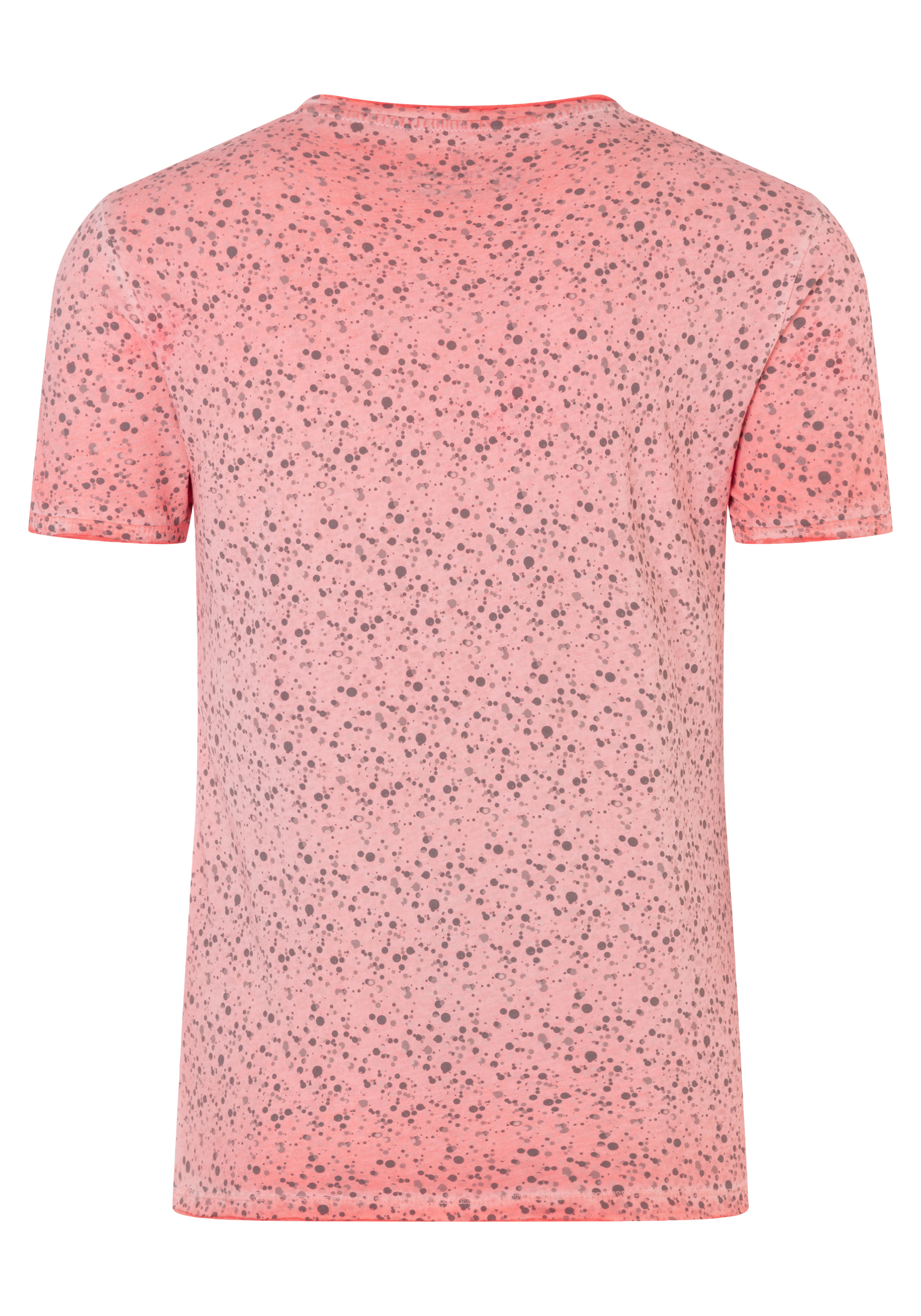 Confetti Print T-Shirt