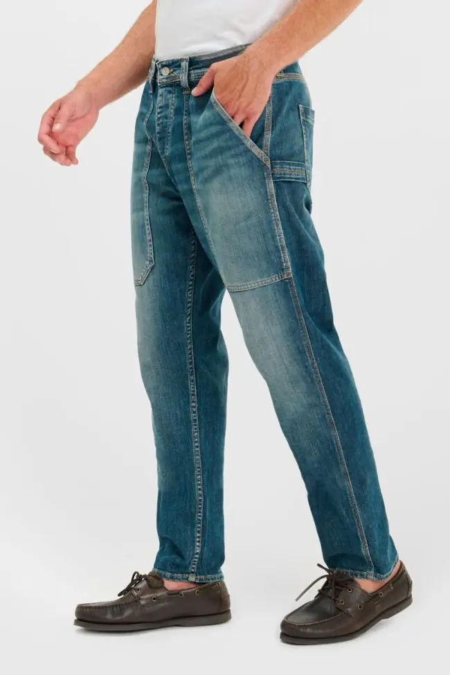 Herrenjeans Work