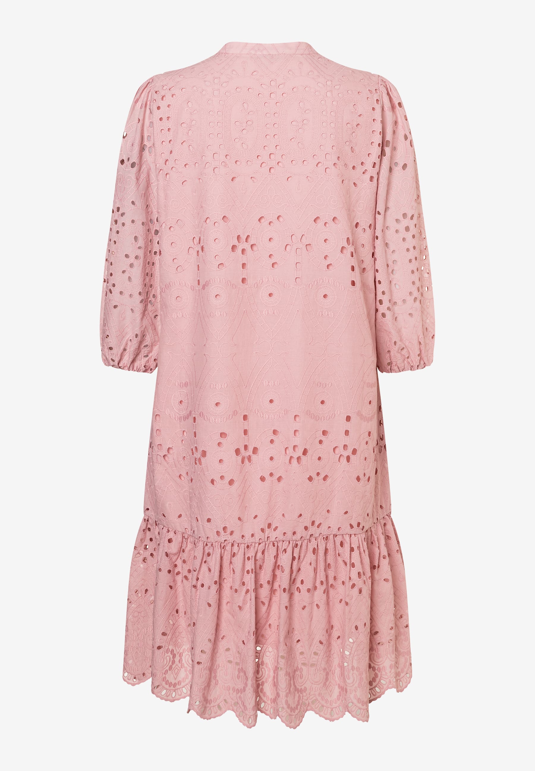 Broderie Anglaise Kleid