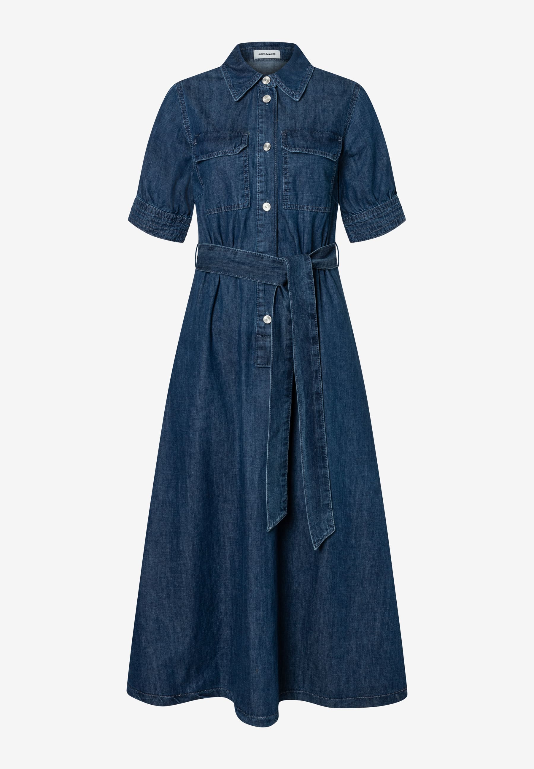  Jeanskleid