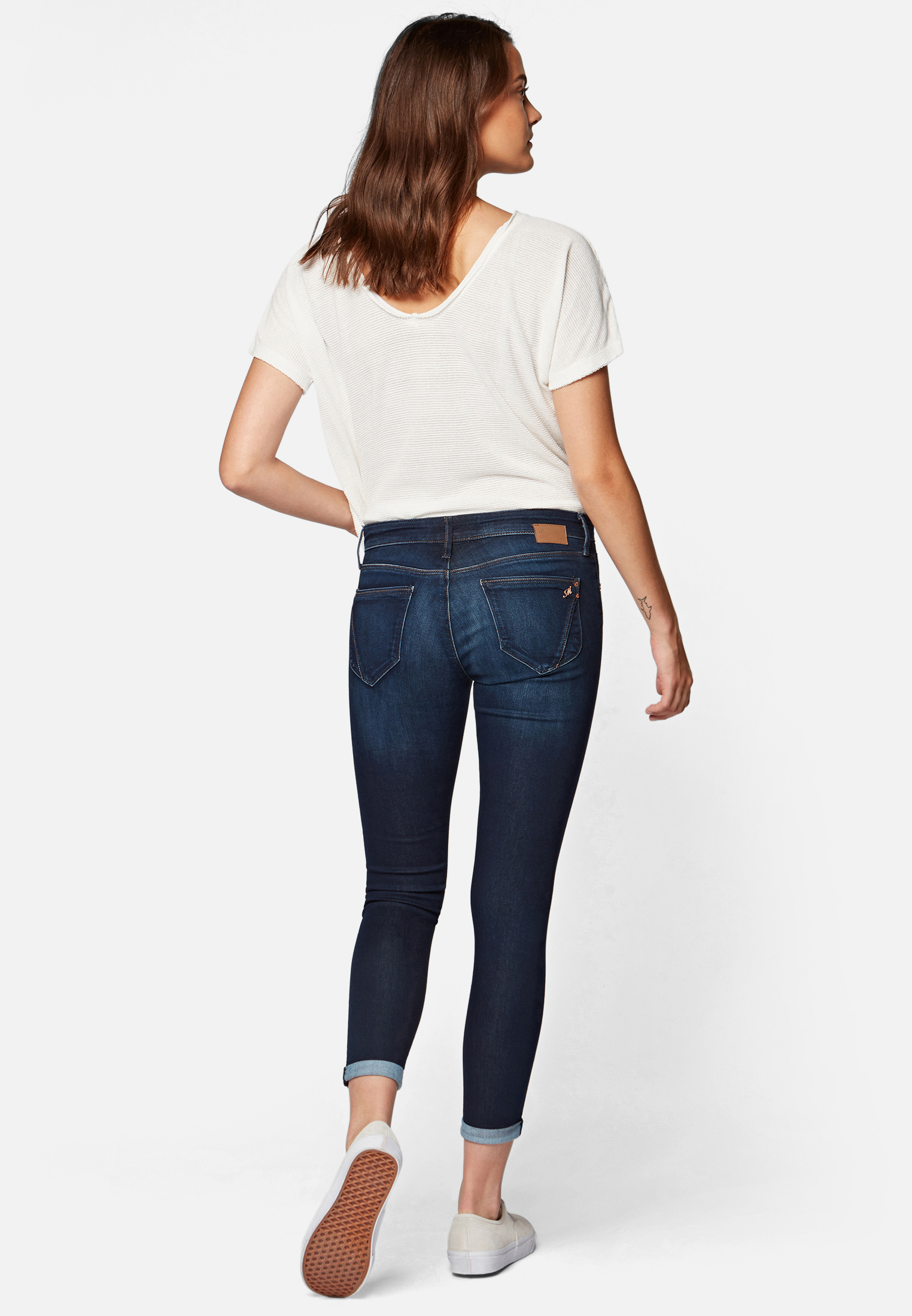 Super Skinny Cropped LEXY